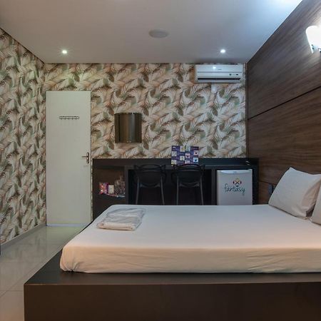 Motel Fantasy 3 (Adults Only) Belo Horizonte Ngoại thất bức ảnh