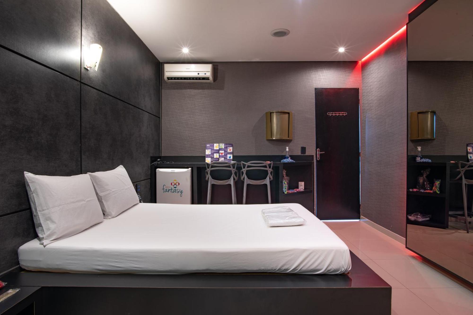 Motel Fantasy 3 (Adults Only) Belo Horizonte Ngoại thất bức ảnh
