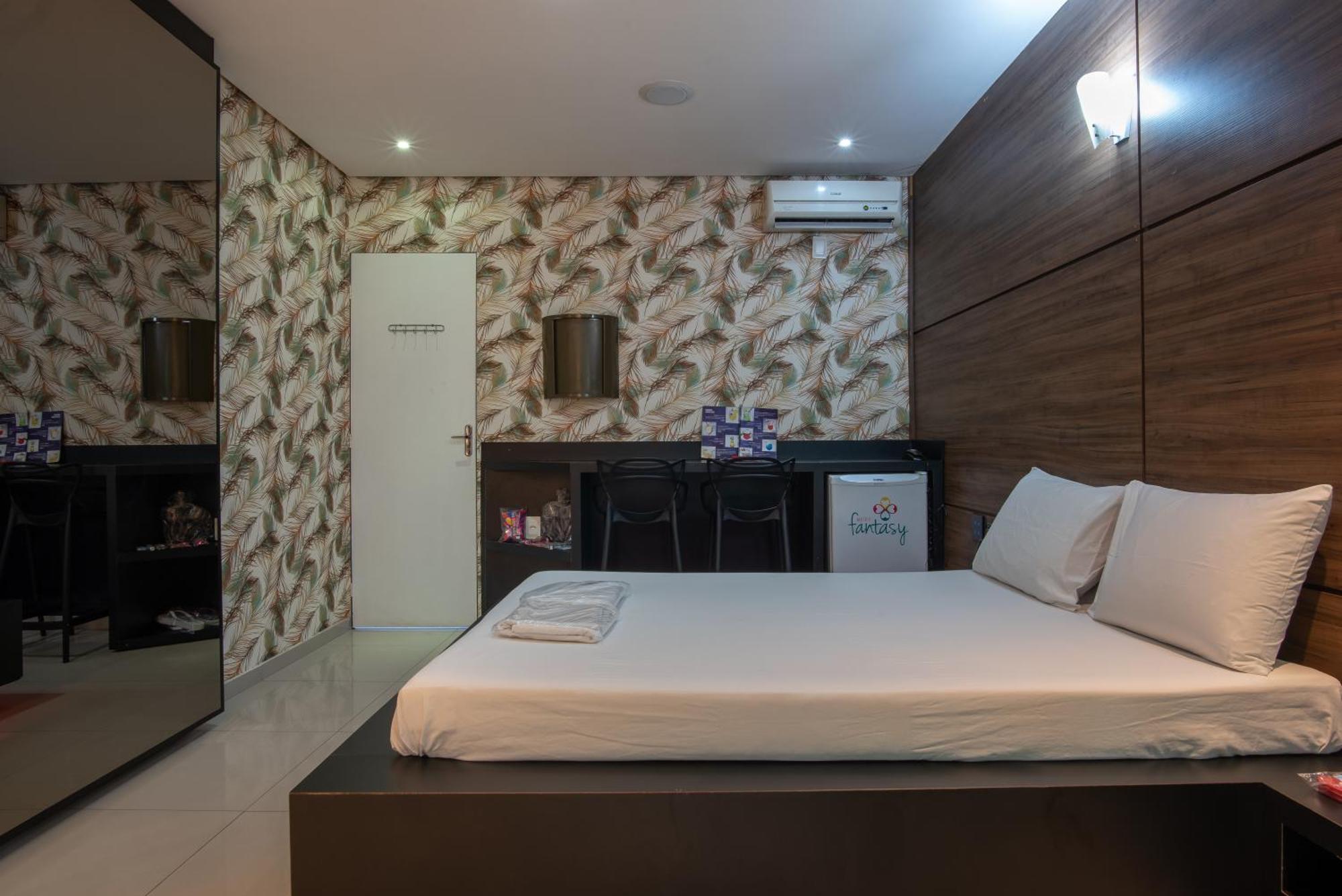 Motel Fantasy 3 (Adults Only) Belo Horizonte Ngoại thất bức ảnh