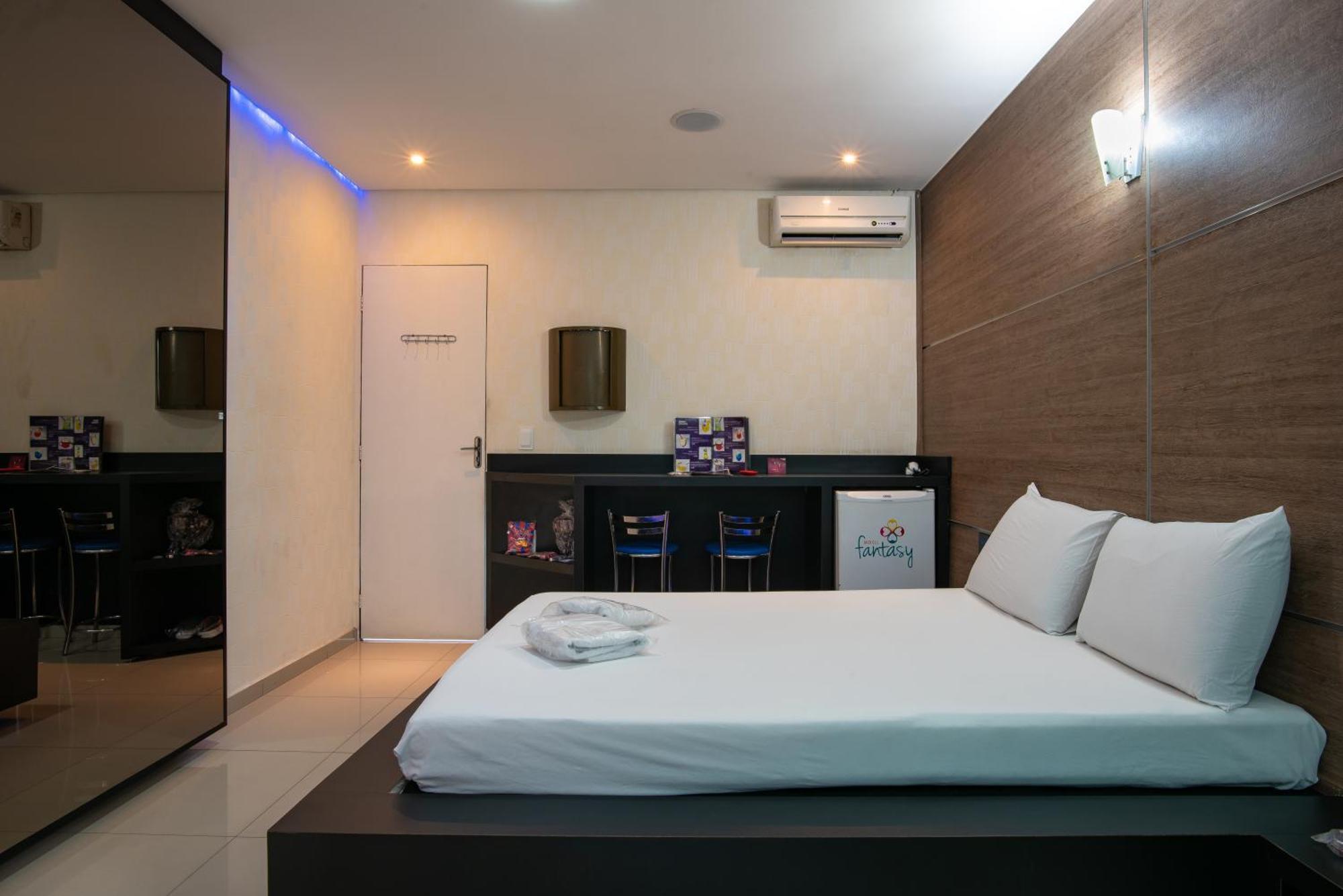 Motel Fantasy 3 (Adults Only) Belo Horizonte Ngoại thất bức ảnh