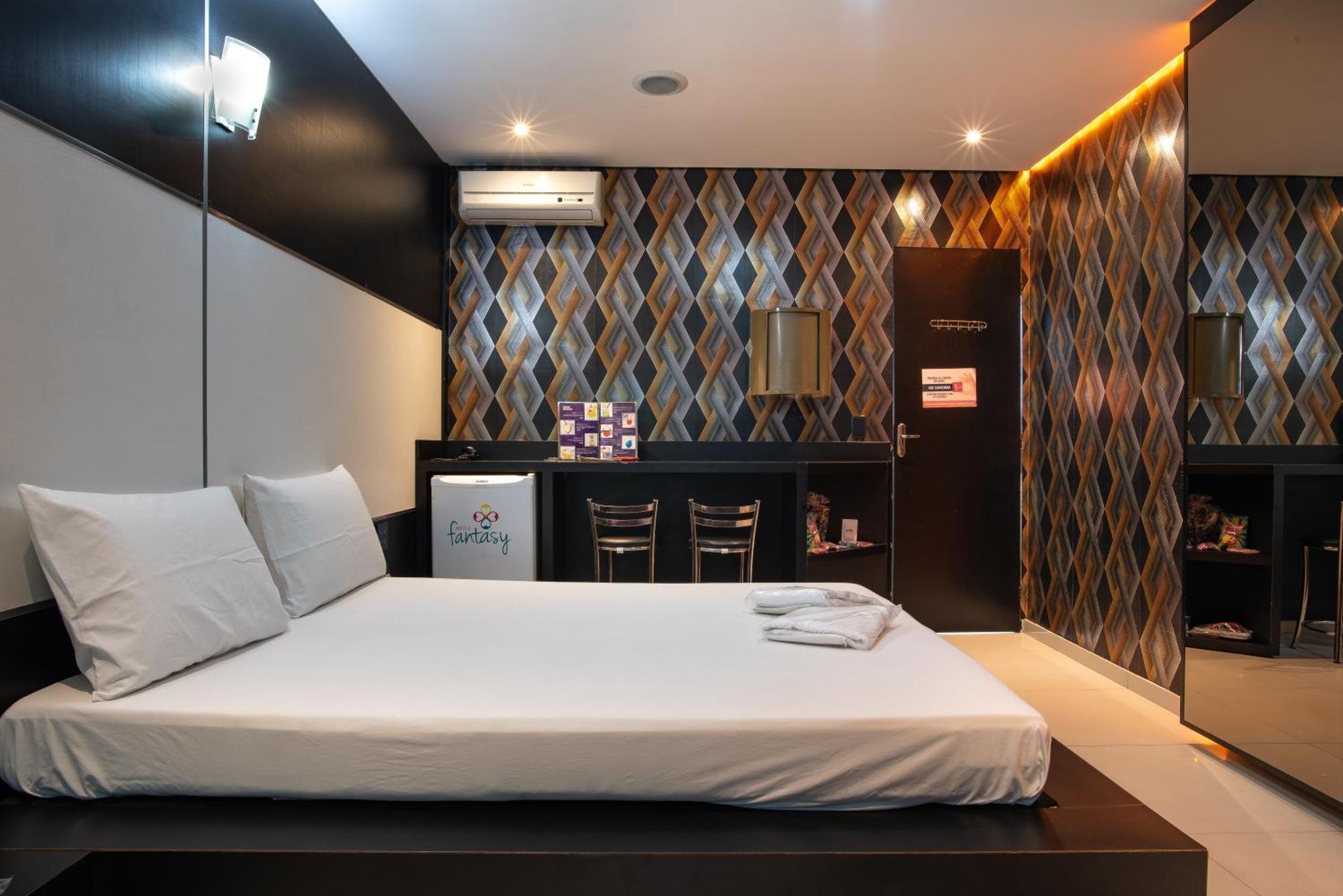 Motel Fantasy 3 (Adults Only) Belo Horizonte Ngoại thất bức ảnh