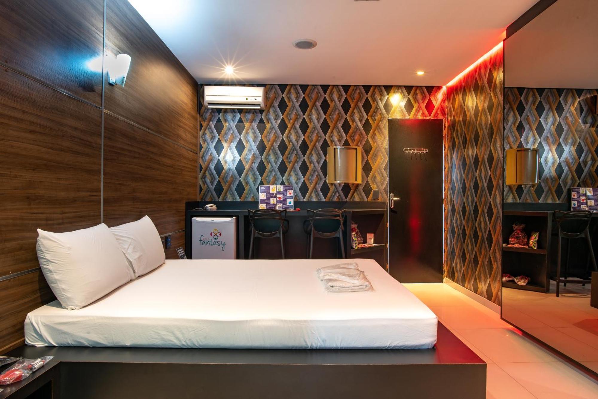 Motel Fantasy 3 (Adults Only) Belo Horizonte Ngoại thất bức ảnh