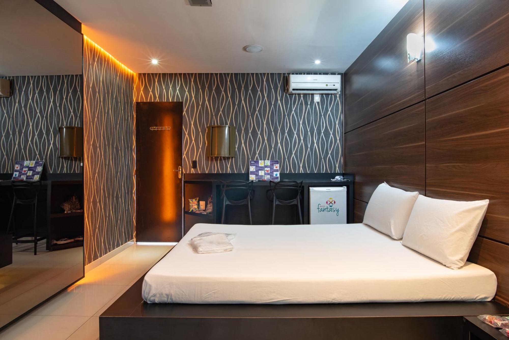 Motel Fantasy 3 (Adults Only) Belo Horizonte Ngoại thất bức ảnh