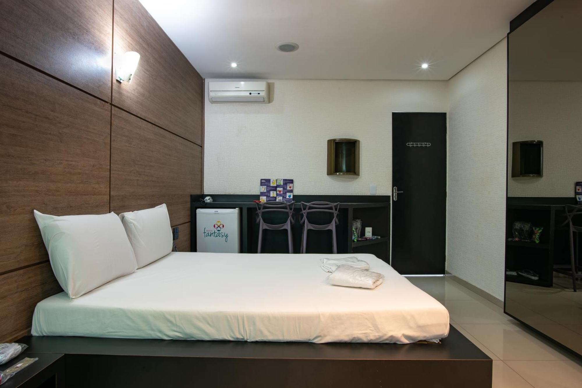 Motel Fantasy 3 (Adults Only) Belo Horizonte Ngoại thất bức ảnh