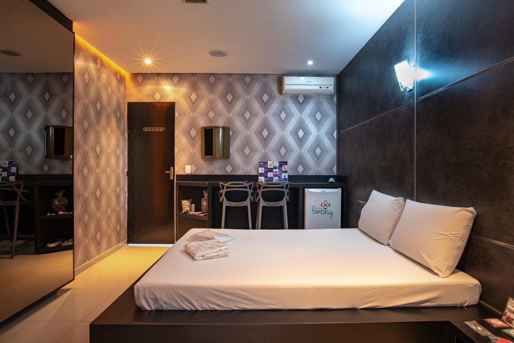 Motel Fantasy 3 (Adults Only) Belo Horizonte Ngoại thất bức ảnh
