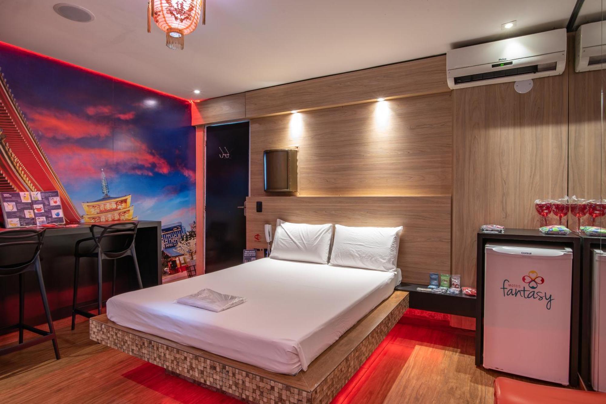 Motel Fantasy 3 (Adults Only) Belo Horizonte Ngoại thất bức ảnh