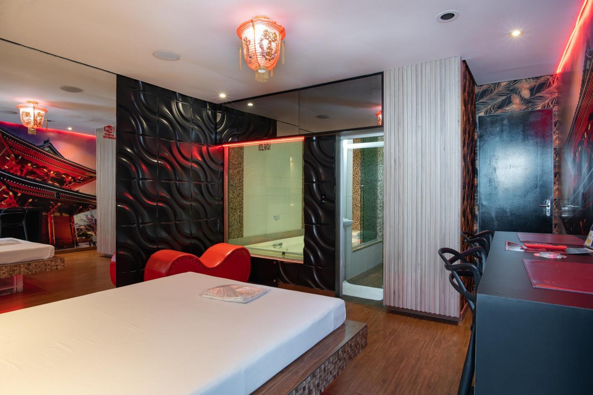 Motel Fantasy 3 (Adults Only) Belo Horizonte Ngoại thất bức ảnh