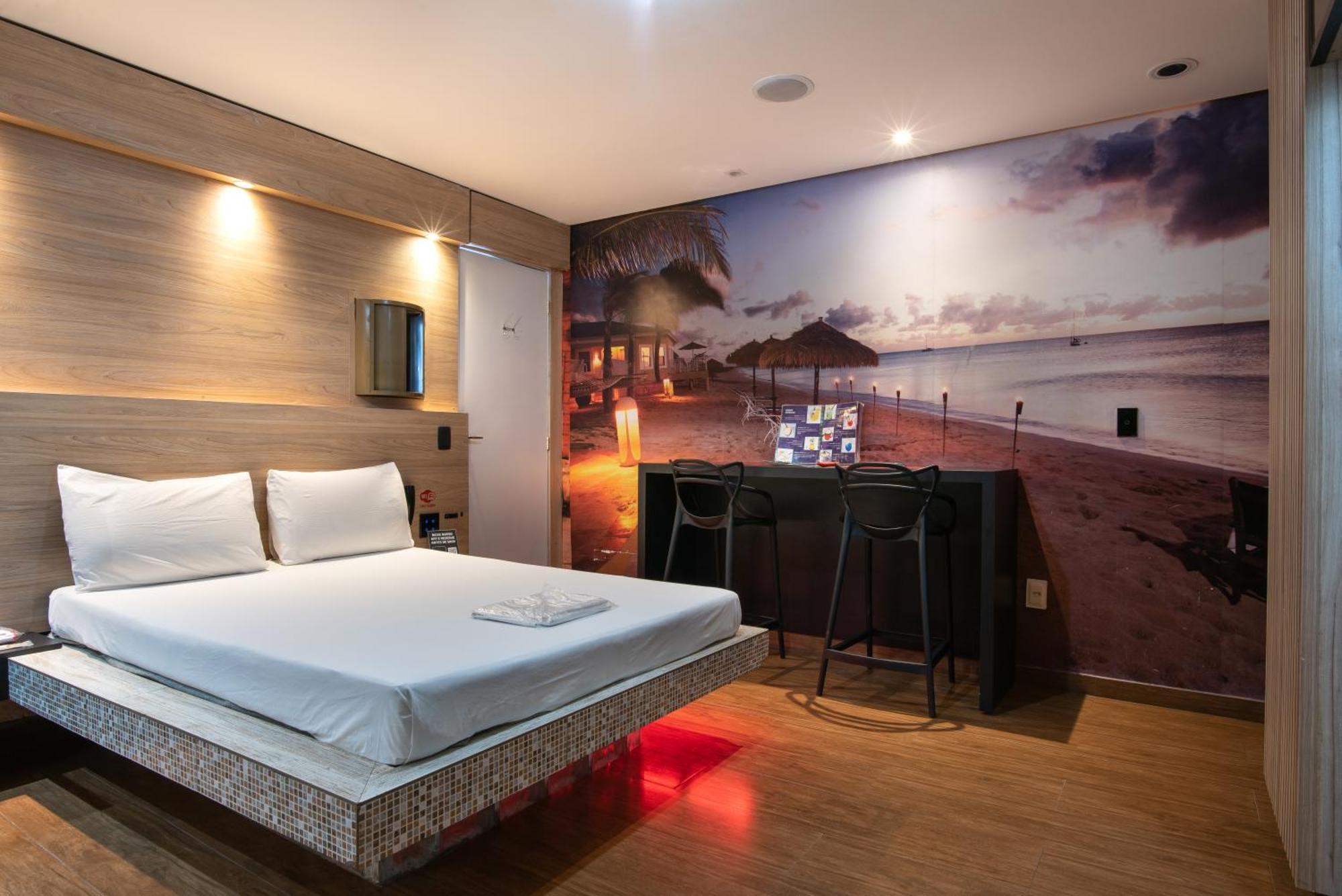 Motel Fantasy 3 (Adults Only) Belo Horizonte Ngoại thất bức ảnh