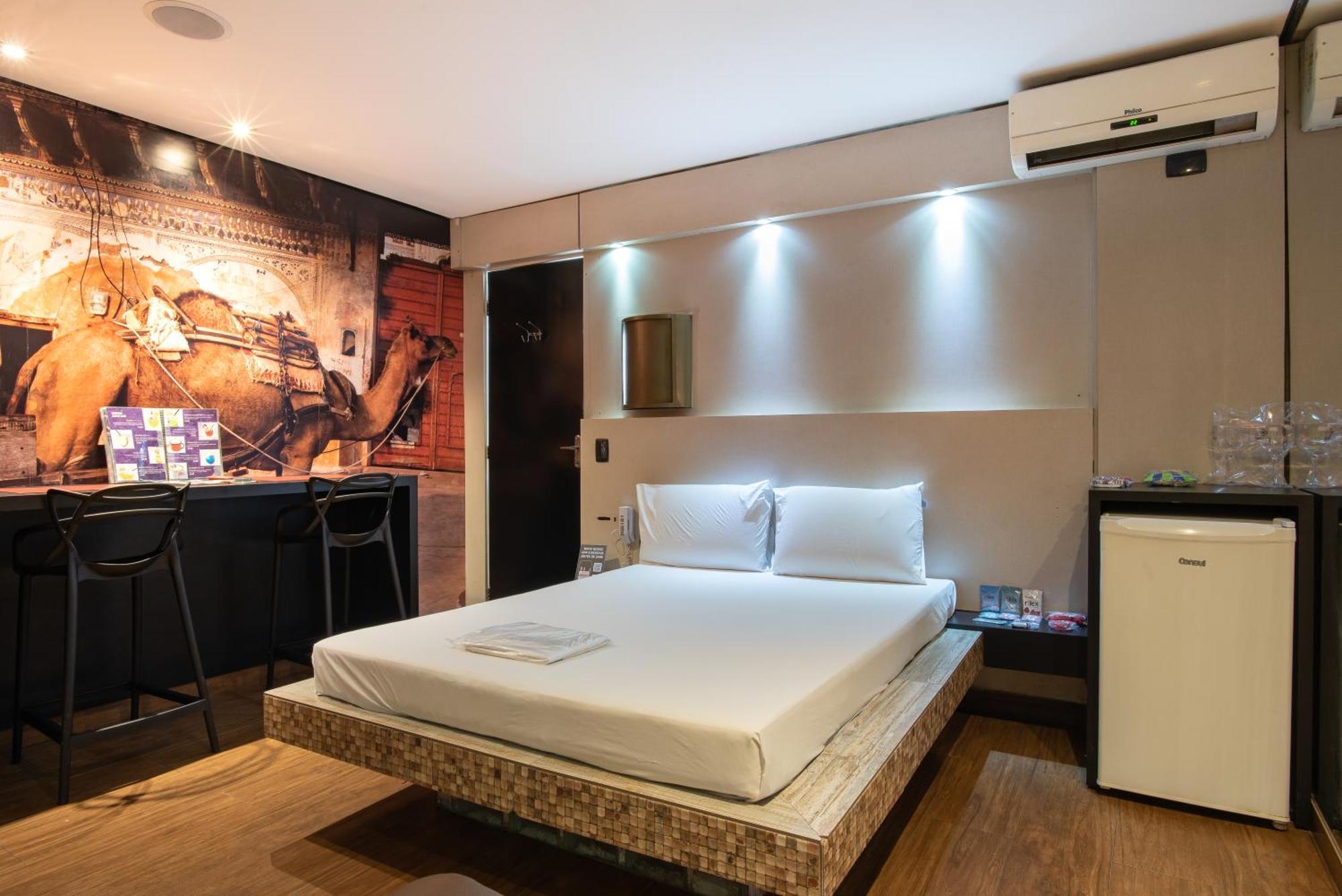 Motel Fantasy 3 (Adults Only) Belo Horizonte Ngoại thất bức ảnh