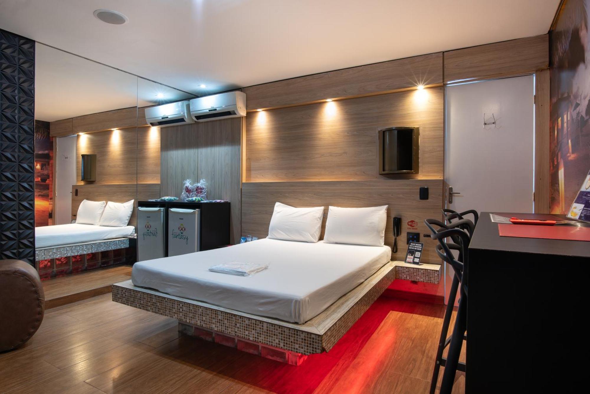Motel Fantasy 3 (Adults Only) Belo Horizonte Ngoại thất bức ảnh