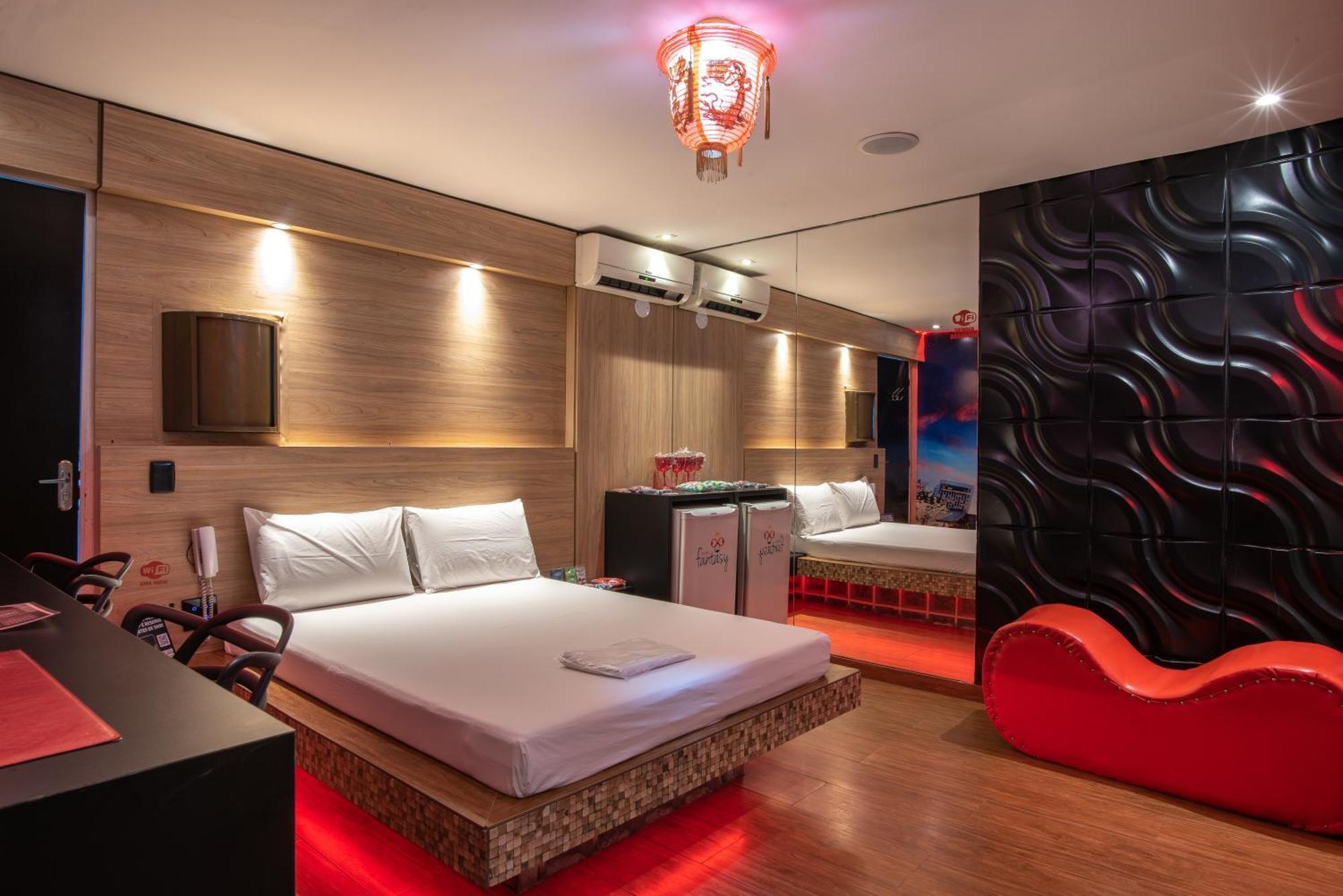 Motel Fantasy 3 (Adults Only) Belo Horizonte Ngoại thất bức ảnh