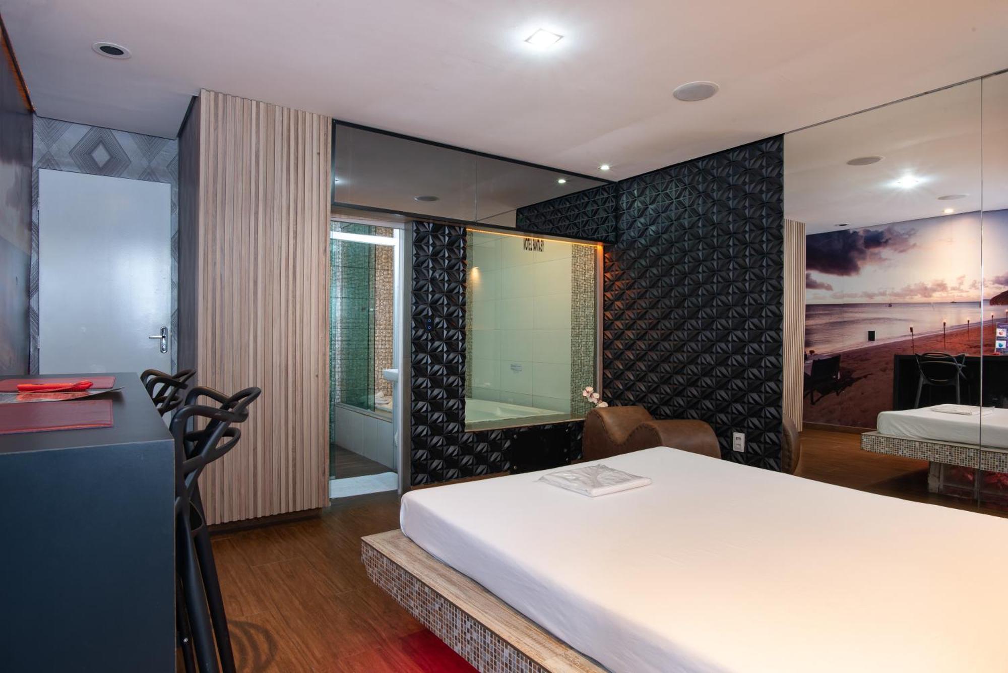 Motel Fantasy 3 (Adults Only) Belo Horizonte Ngoại thất bức ảnh