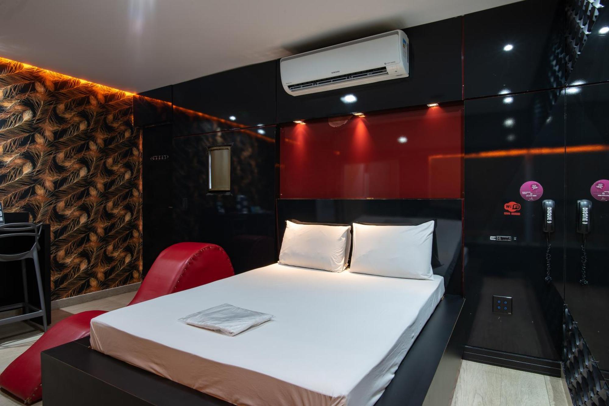 Motel Fantasy 3 (Adults Only) Belo Horizonte Ngoại thất bức ảnh