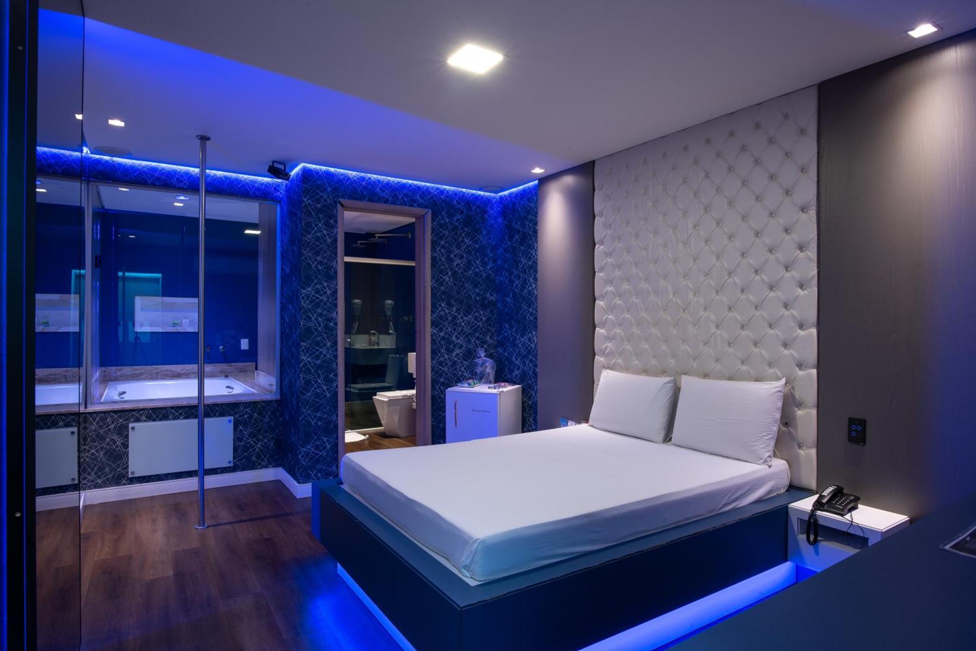 Motel Fantasy 3 (Adults Only) Belo Horizonte Ngoại thất bức ảnh