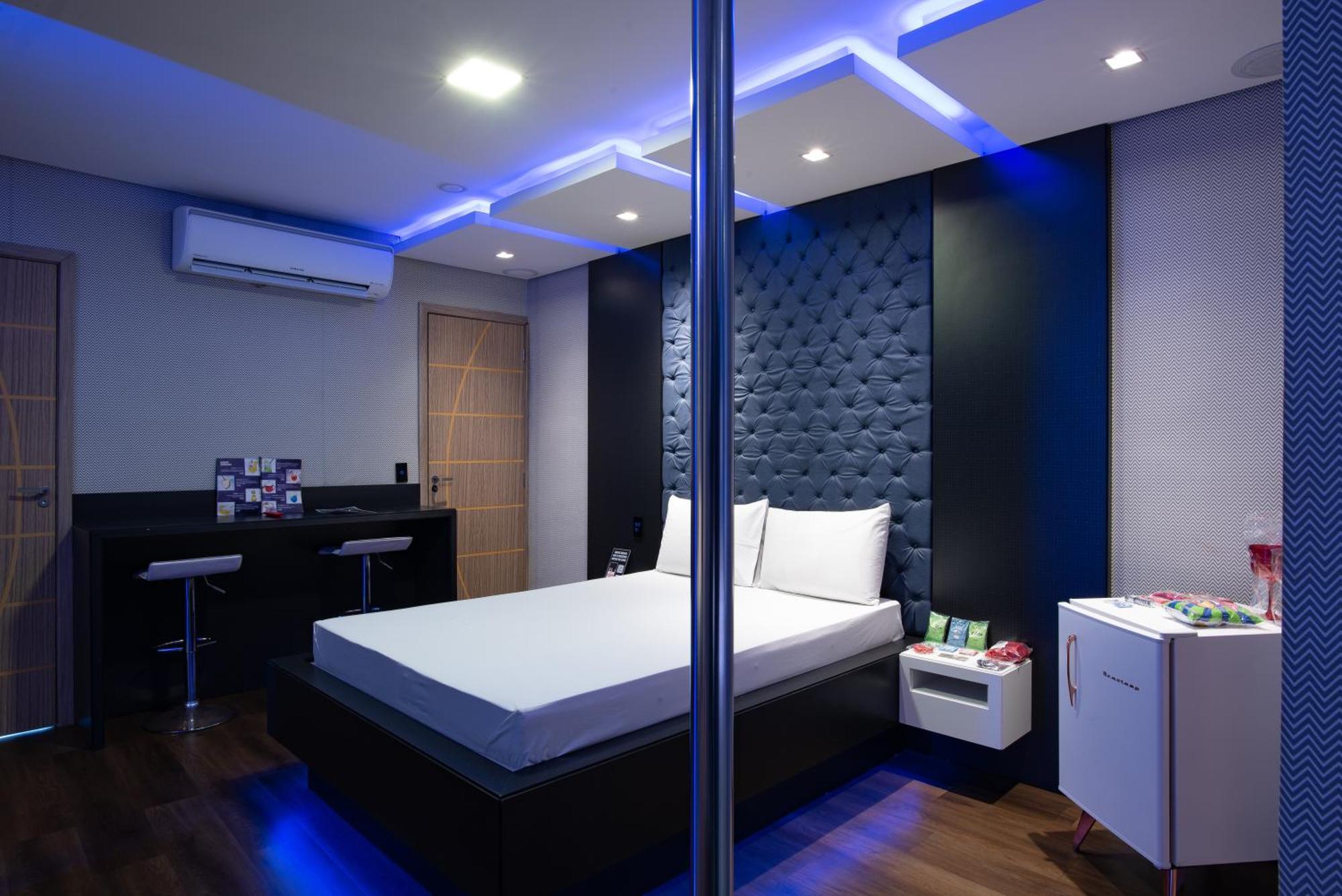 Motel Fantasy 3 (Adults Only) Belo Horizonte Ngoại thất bức ảnh