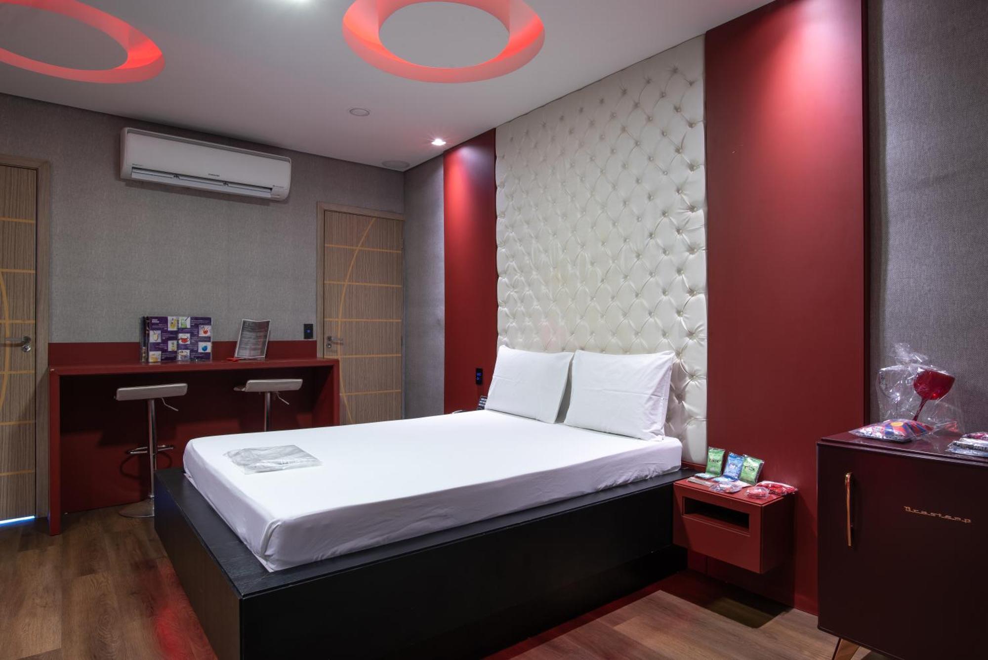 Motel Fantasy 3 (Adults Only) Belo Horizonte Ngoại thất bức ảnh