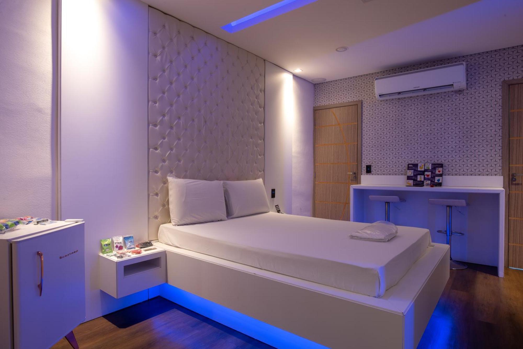 Motel Fantasy 3 (Adults Only) Belo Horizonte Ngoại thất bức ảnh