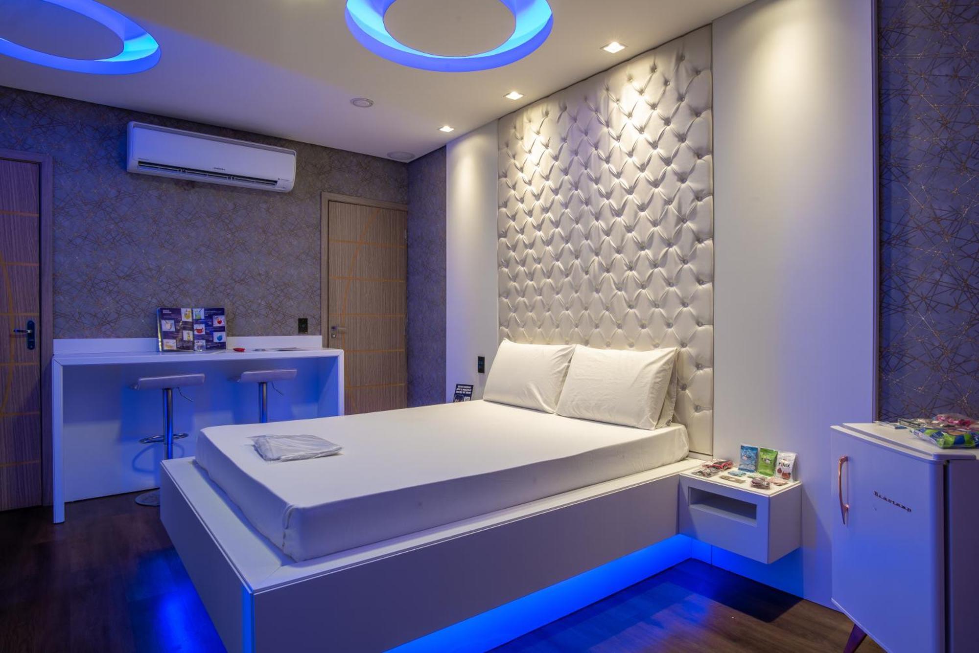 Motel Fantasy 3 (Adults Only) Belo Horizonte Ngoại thất bức ảnh