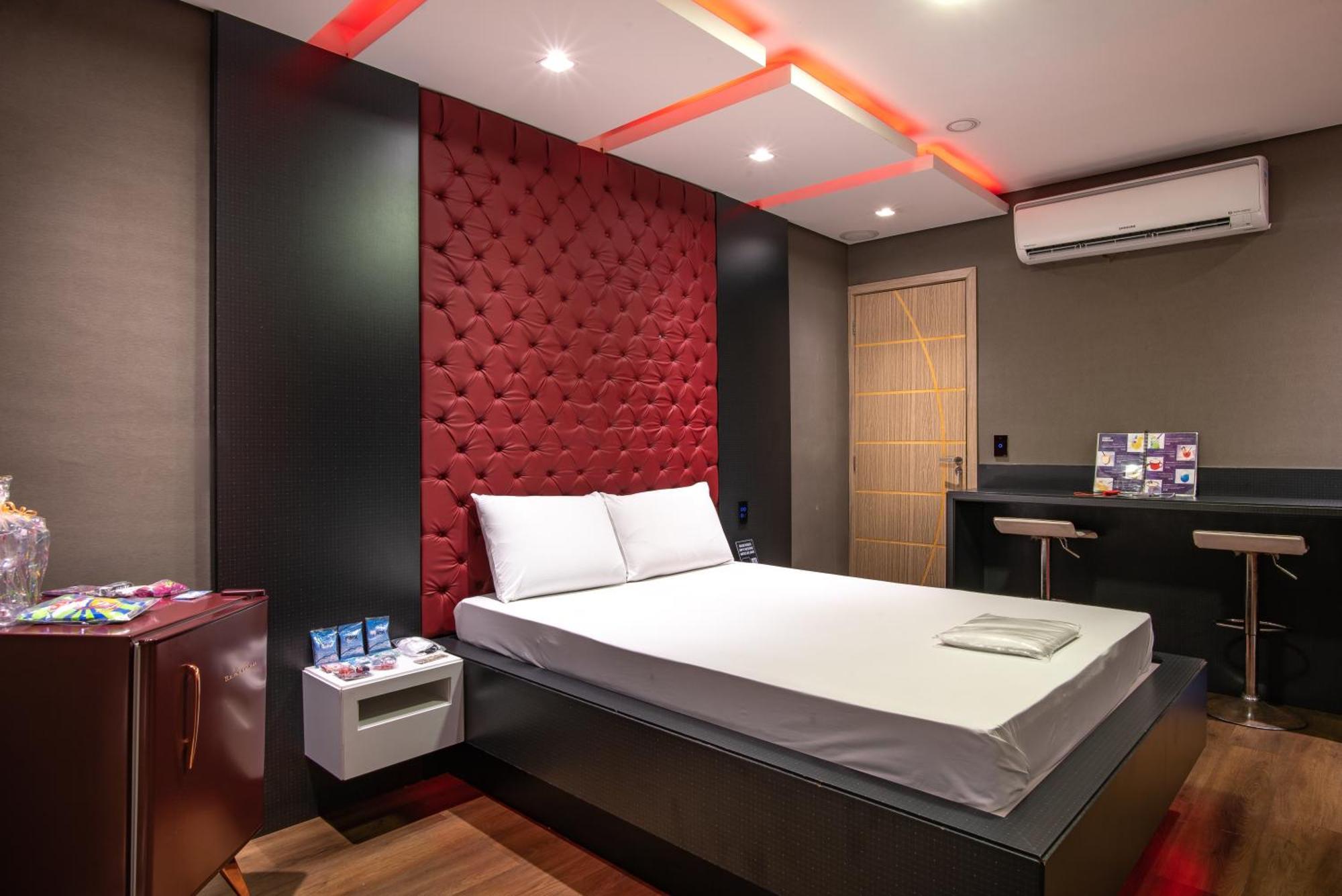 Motel Fantasy 3 (Adults Only) Belo Horizonte Ngoại thất bức ảnh