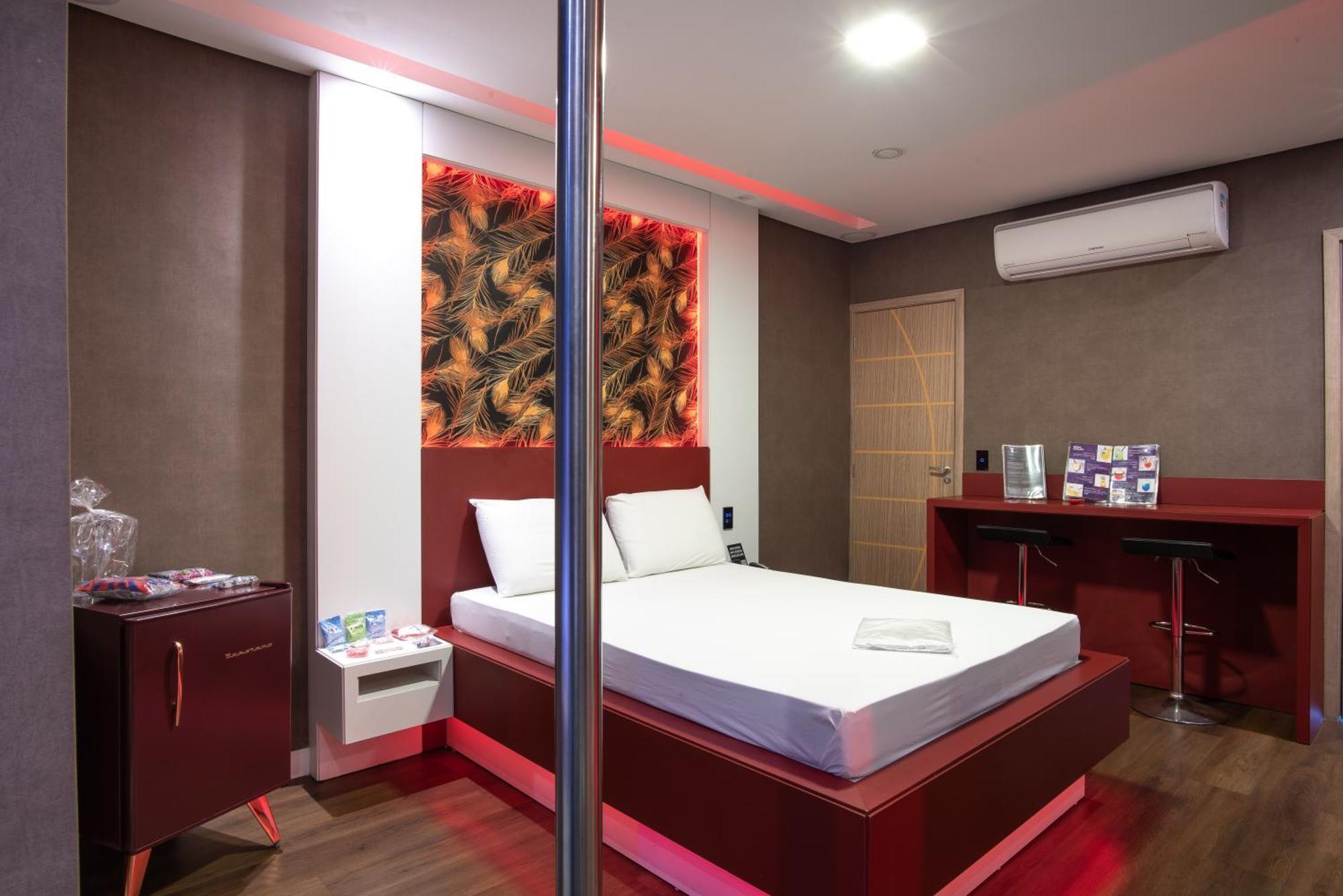 Motel Fantasy 3 (Adults Only) Belo Horizonte Ngoại thất bức ảnh