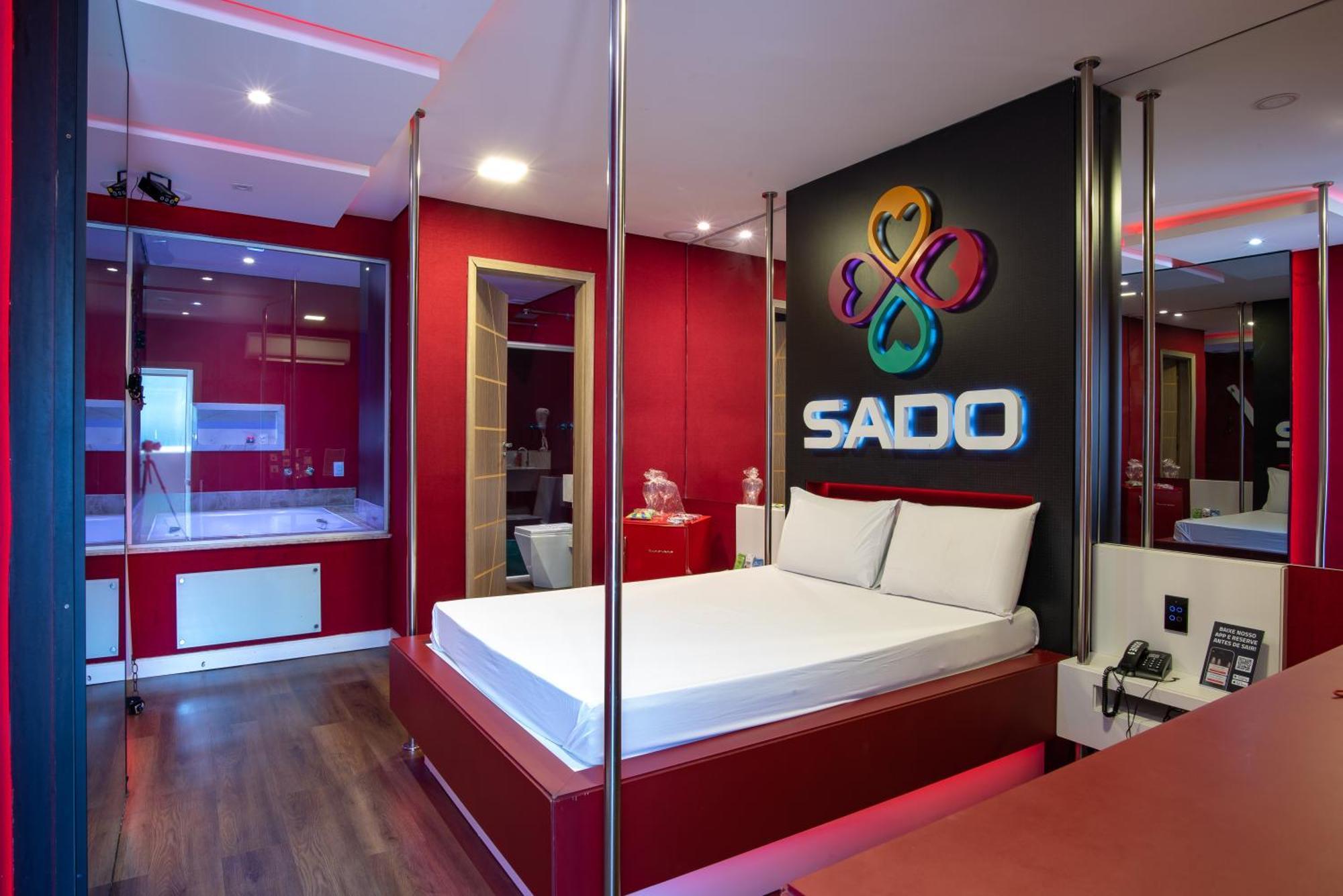 Motel Fantasy 3 (Adults Only) Belo Horizonte Ngoại thất bức ảnh