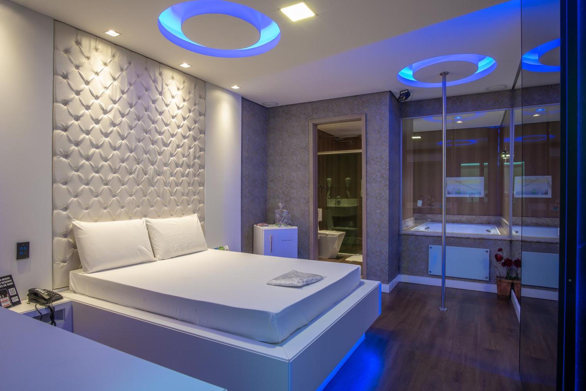 Motel Fantasy 3 (Adults Only) Belo Horizonte Ngoại thất bức ảnh