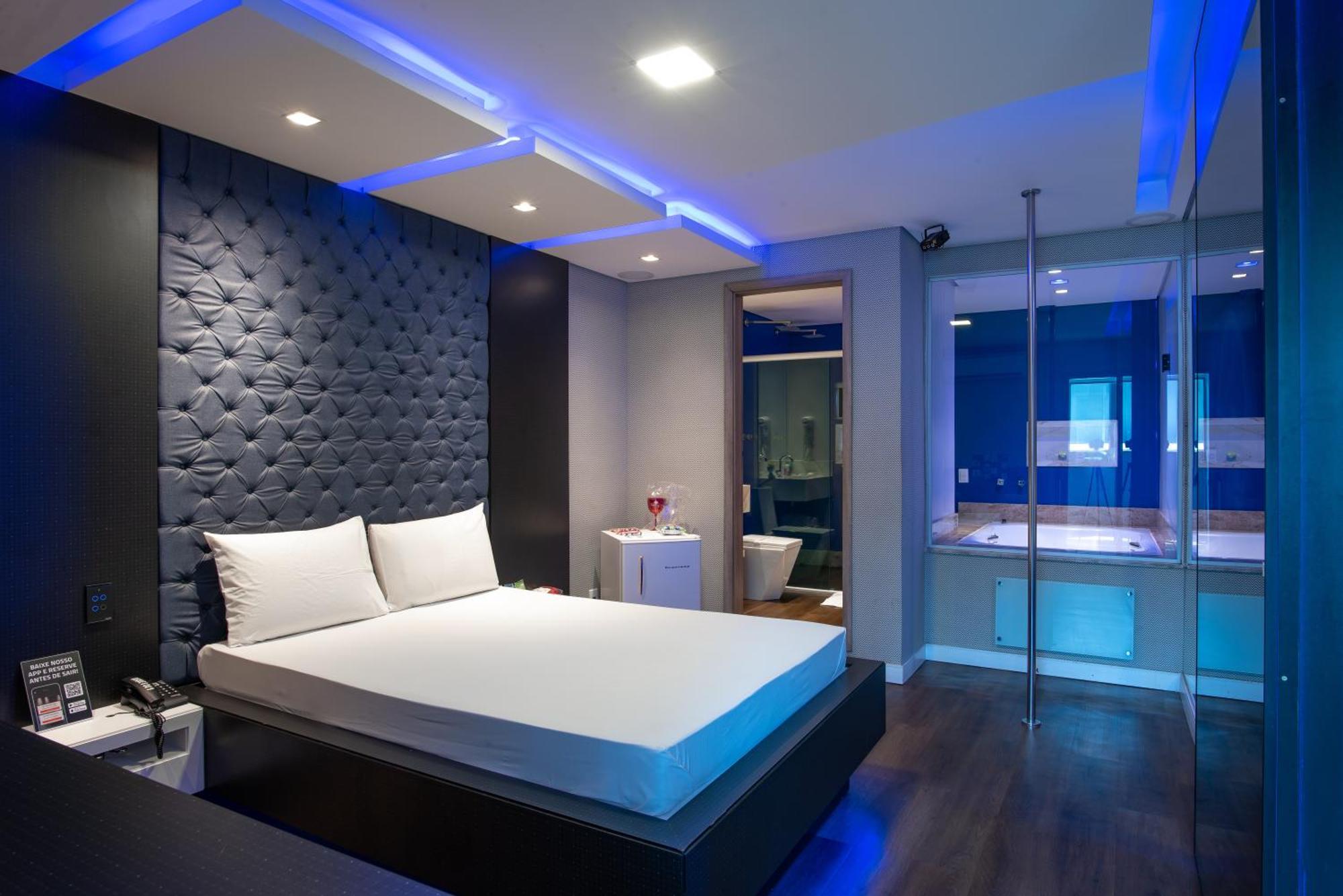 Motel Fantasy 3 (Adults Only) Belo Horizonte Ngoại thất bức ảnh