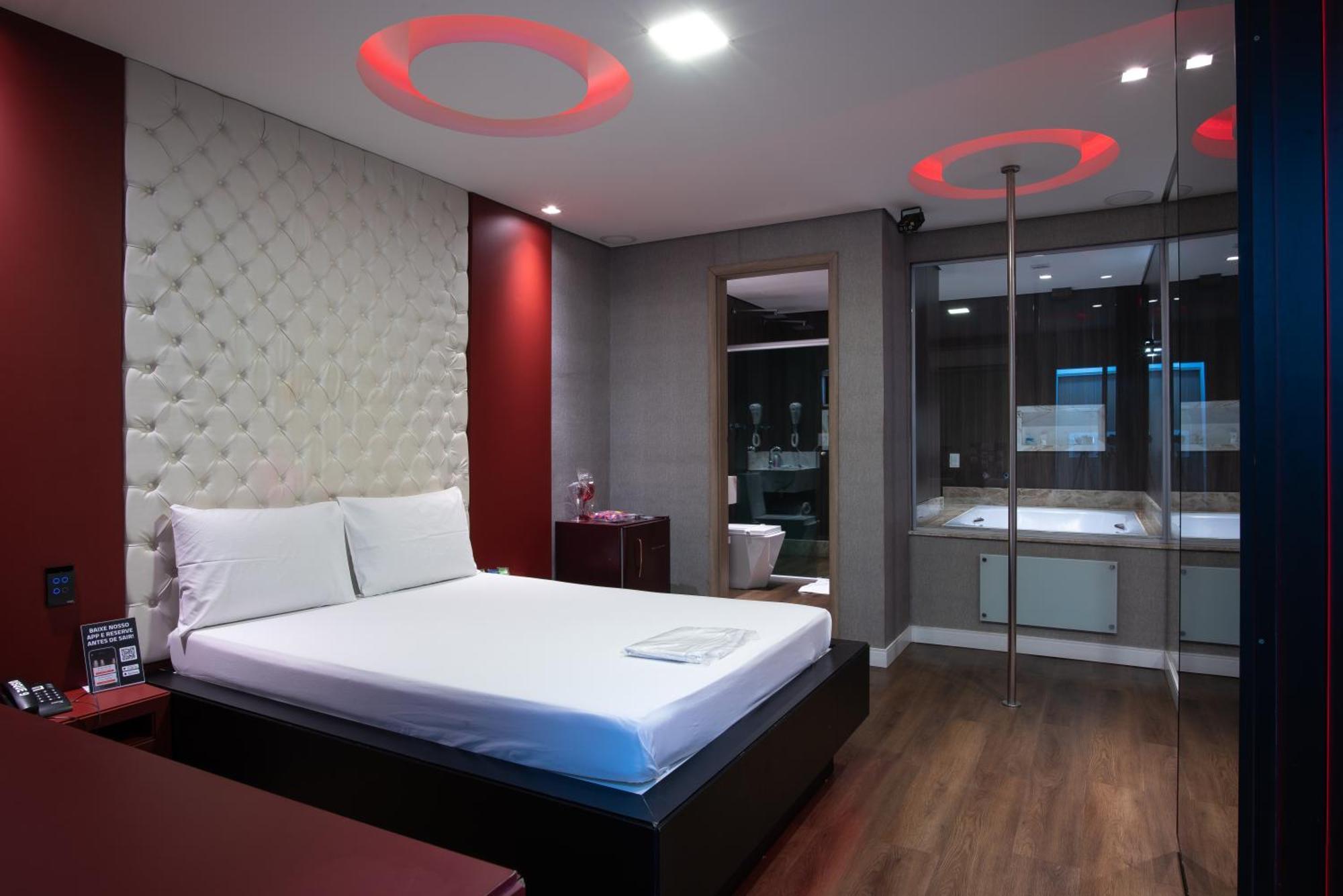 Motel Fantasy 3 (Adults Only) Belo Horizonte Ngoại thất bức ảnh
