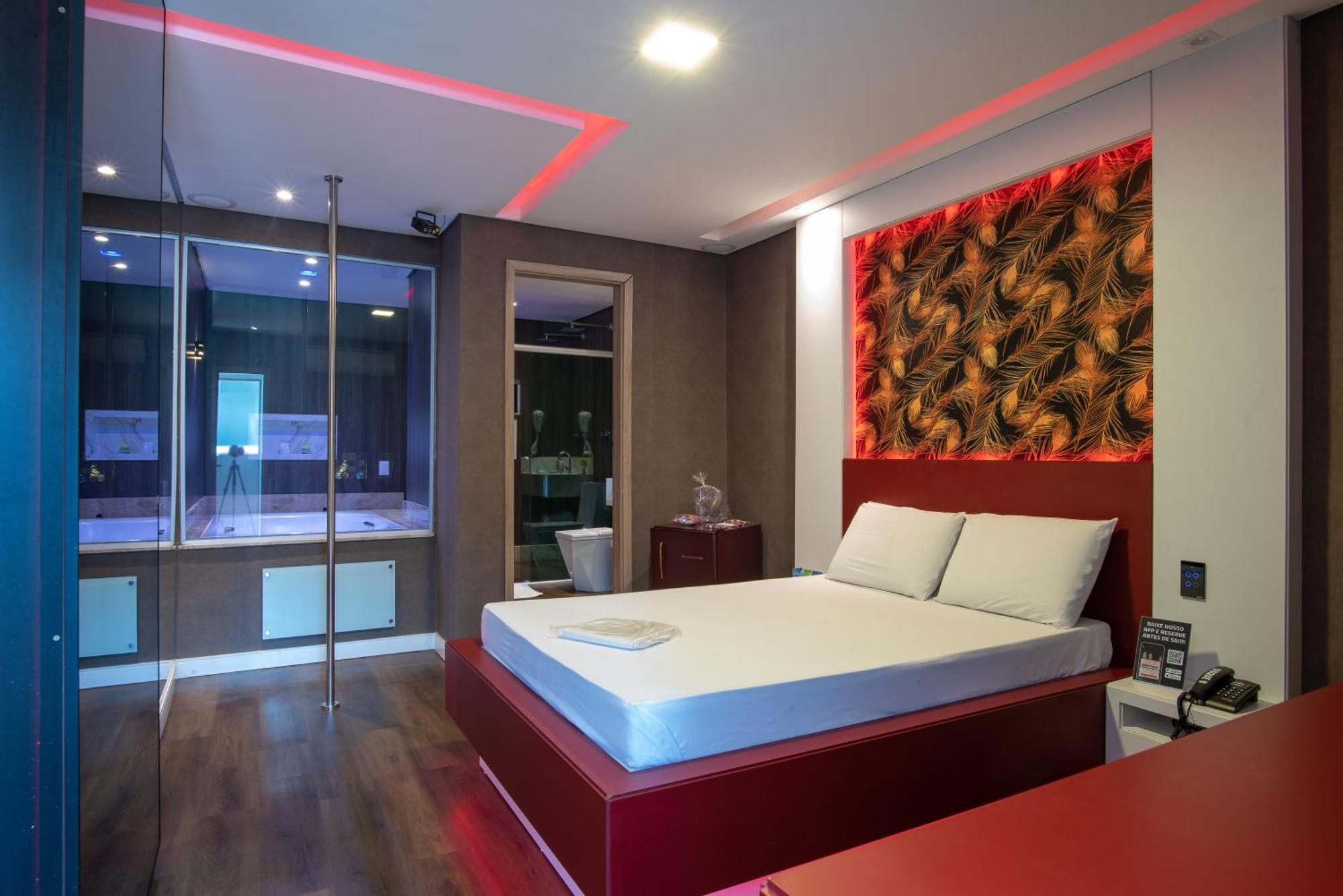 Motel Fantasy 3 (Adults Only) Belo Horizonte Ngoại thất bức ảnh