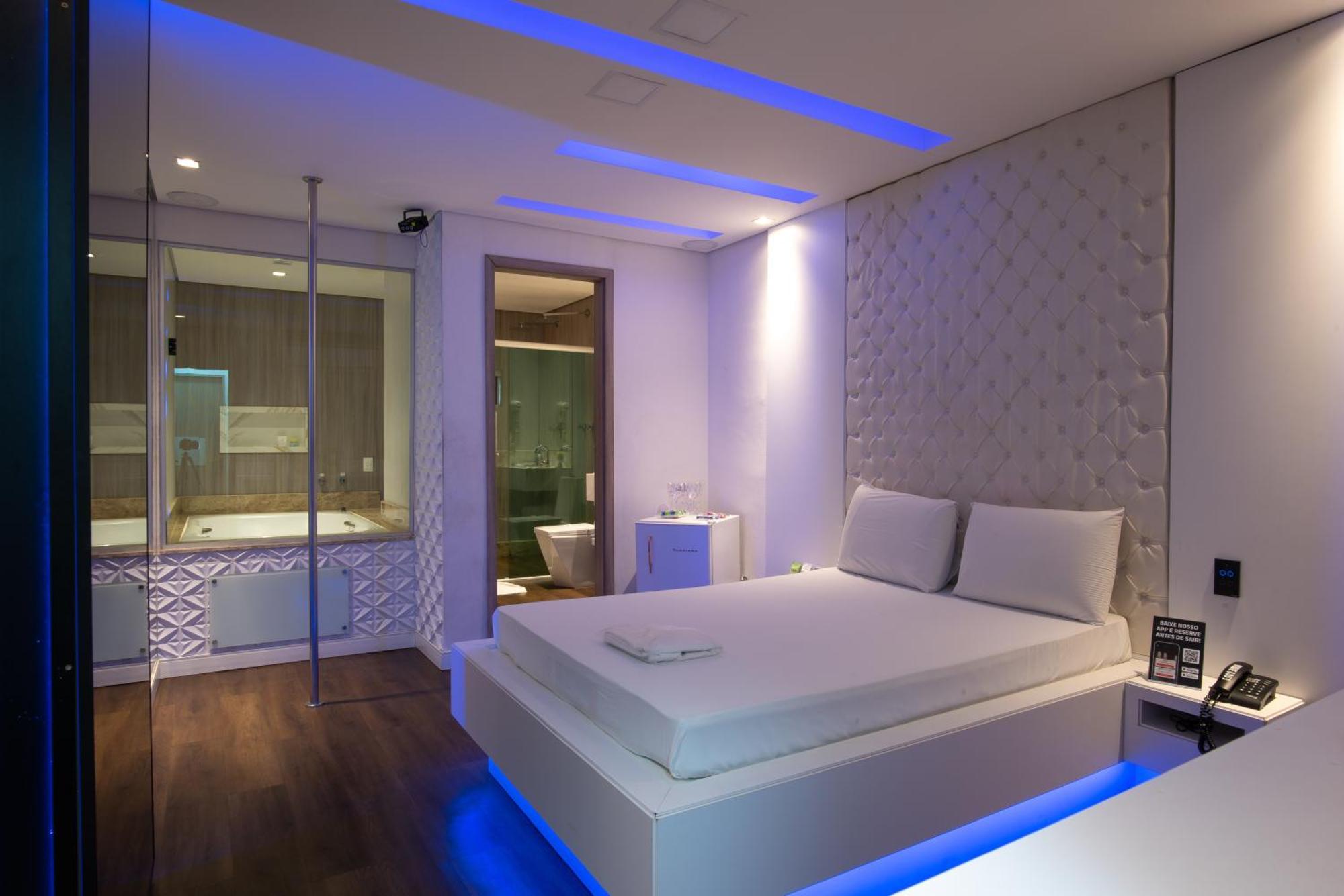 Motel Fantasy 3 (Adults Only) Belo Horizonte Ngoại thất bức ảnh