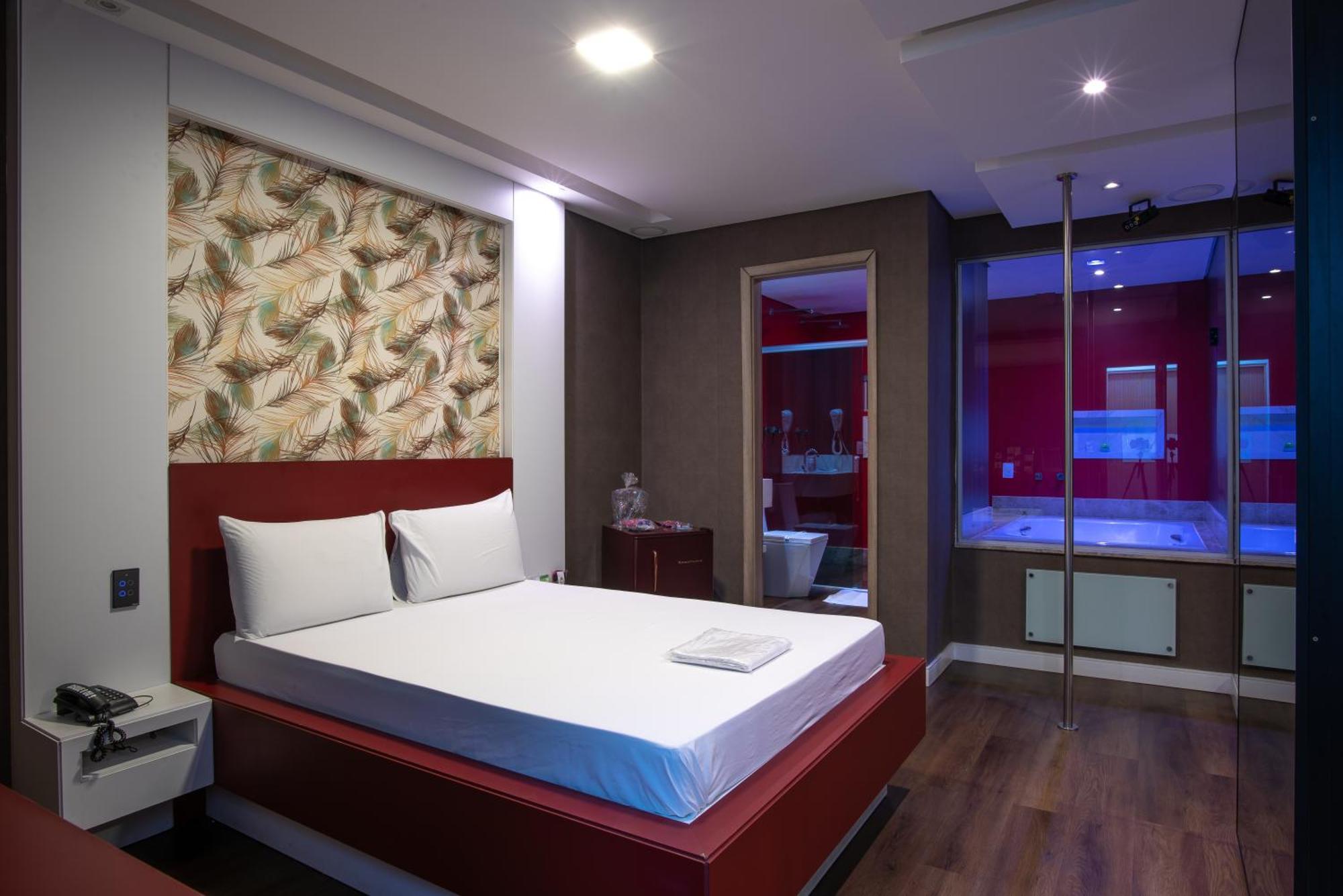 Motel Fantasy 3 (Adults Only) Belo Horizonte Ngoại thất bức ảnh