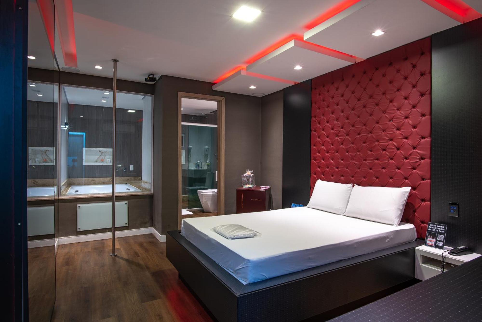Motel Fantasy 3 (Adults Only) Belo Horizonte Ngoại thất bức ảnh