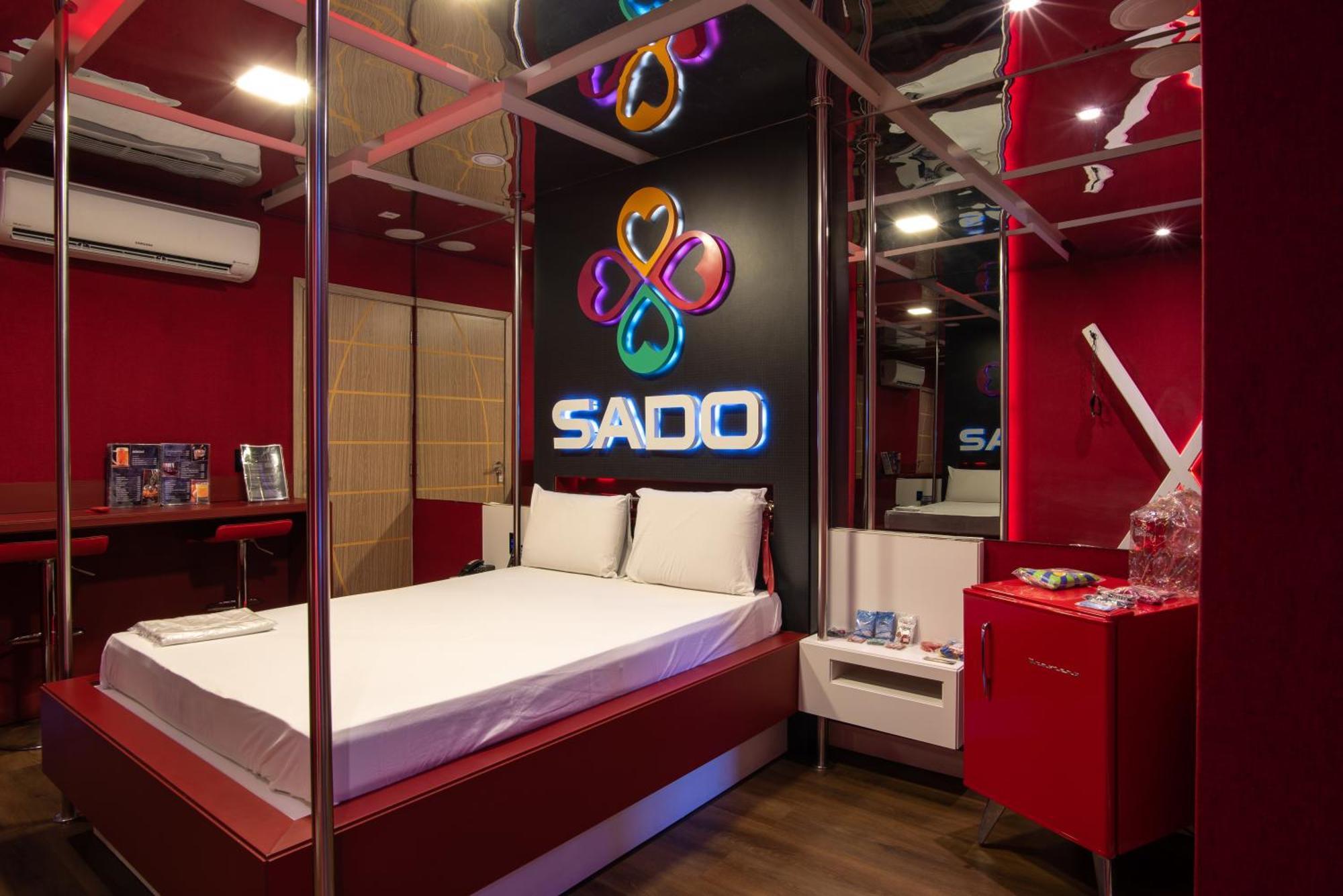 Motel Fantasy 3 (Adults Only) Belo Horizonte Ngoại thất bức ảnh