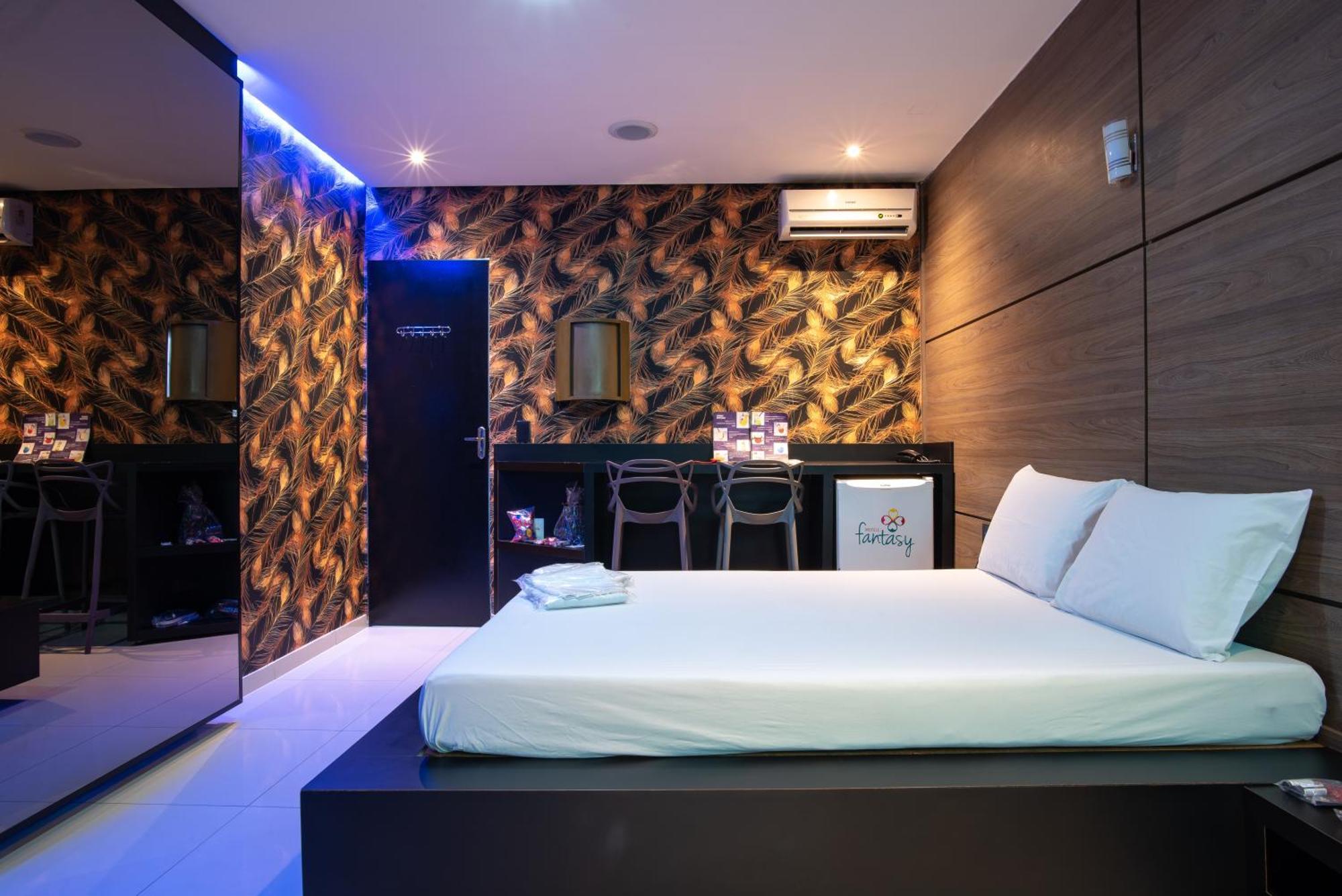 Motel Fantasy 3 (Adults Only) Belo Horizonte Ngoại thất bức ảnh