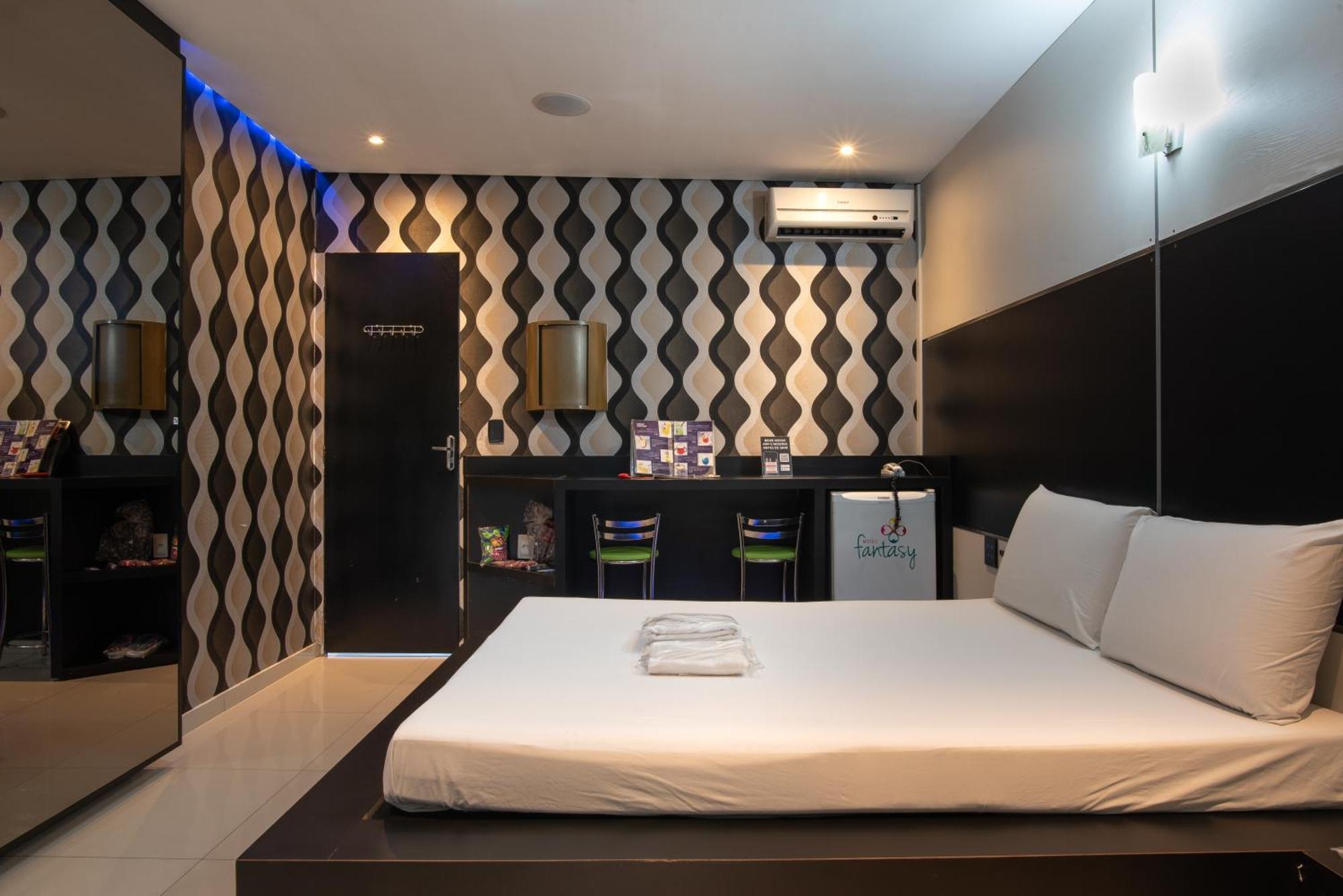 Motel Fantasy 3 (Adults Only) Belo Horizonte Ngoại thất bức ảnh