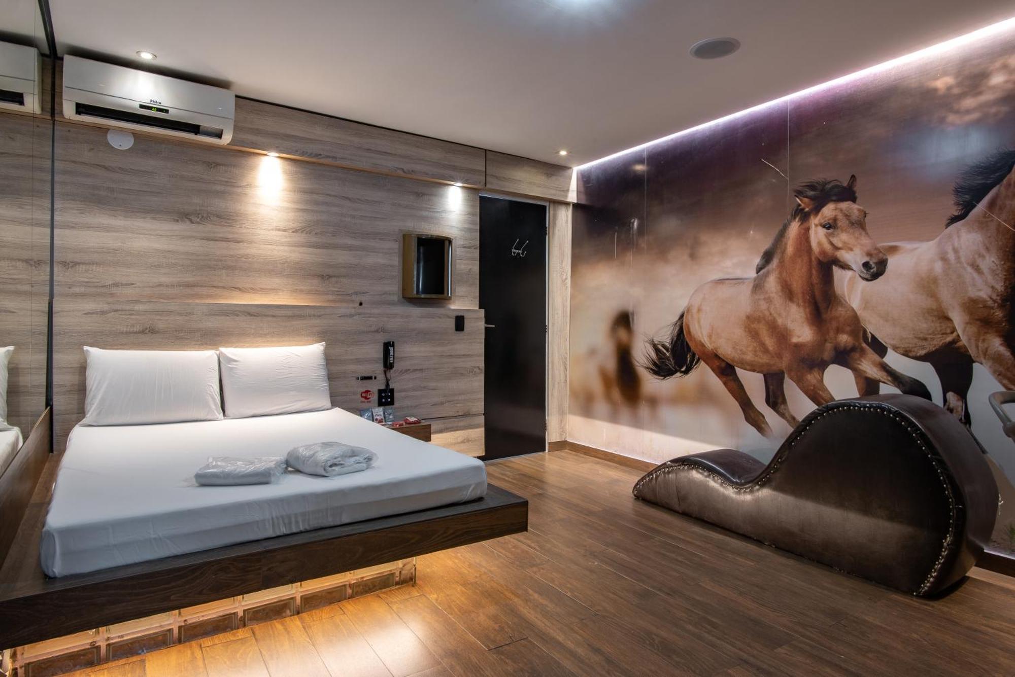Motel Fantasy 3 (Adults Only) Belo Horizonte Ngoại thất bức ảnh