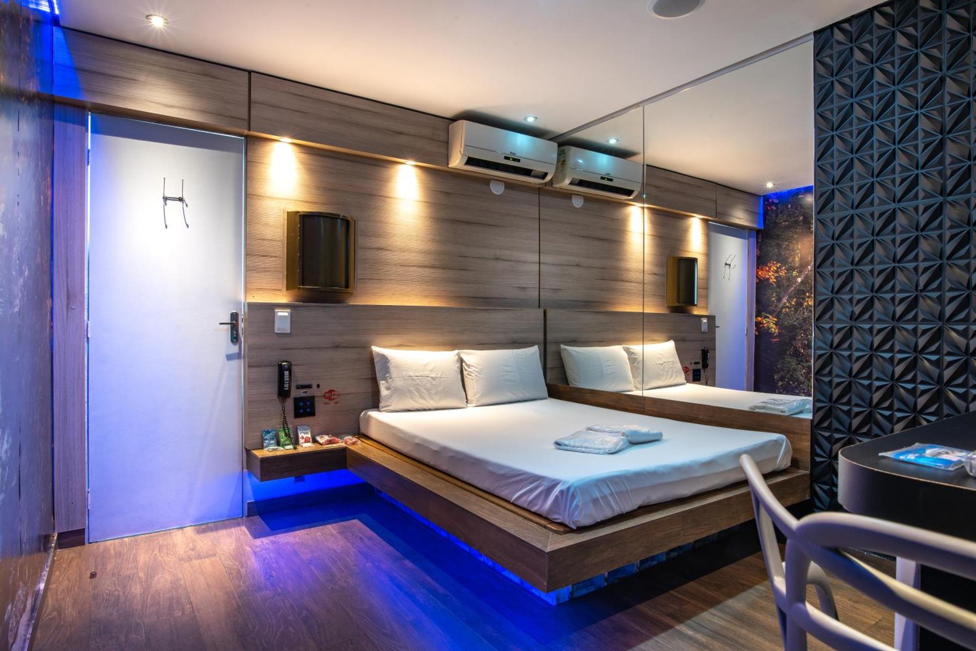 Motel Fantasy 3 (Adults Only) Belo Horizonte Ngoại thất bức ảnh