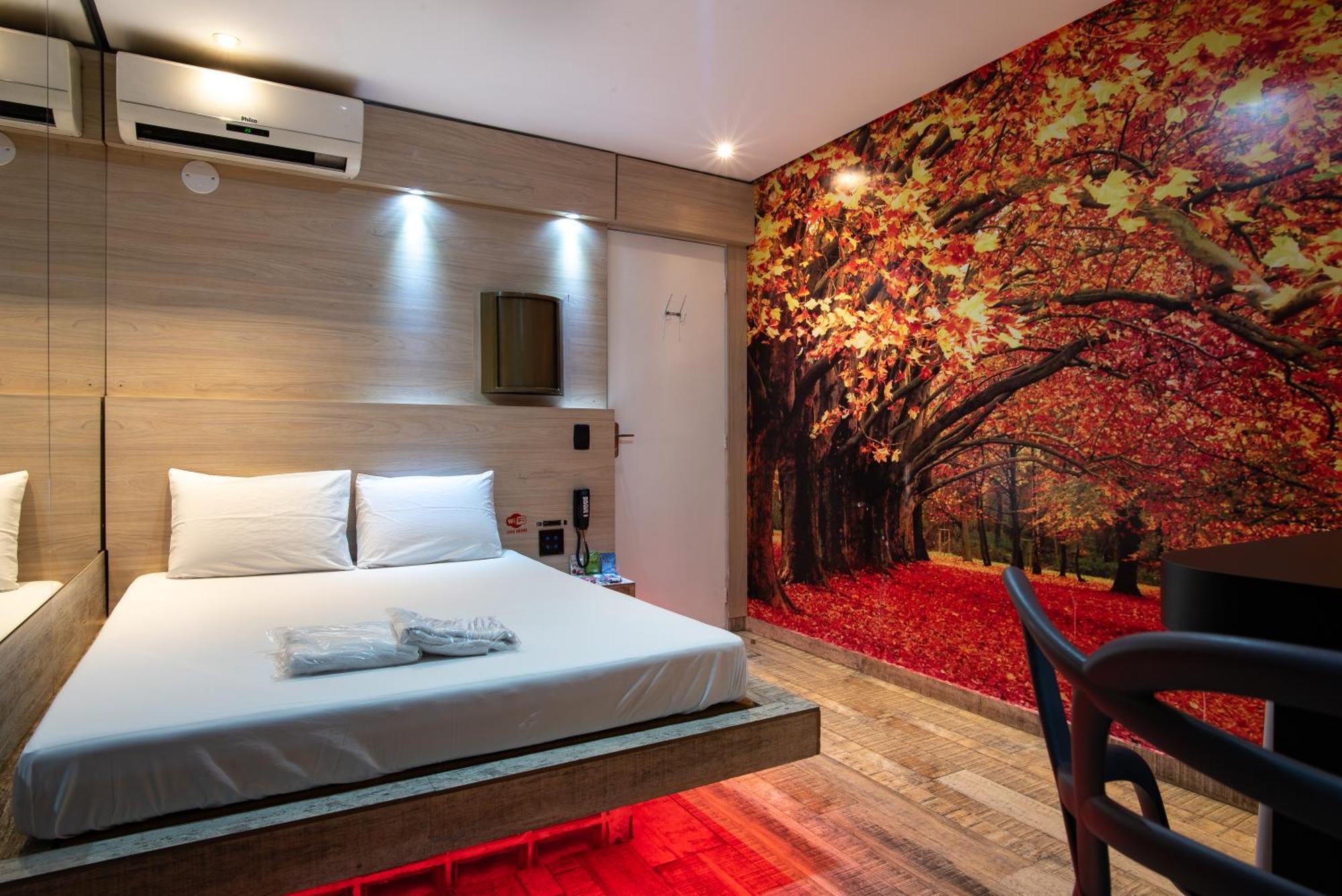 Motel Fantasy 3 (Adults Only) Belo Horizonte Ngoại thất bức ảnh