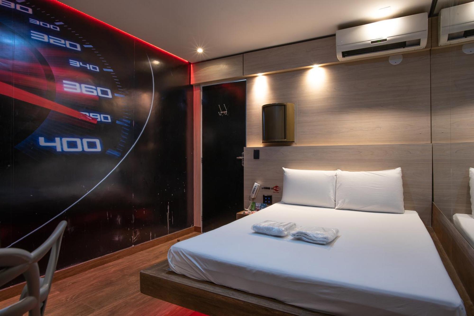 Motel Fantasy 3 (Adults Only) Belo Horizonte Ngoại thất bức ảnh