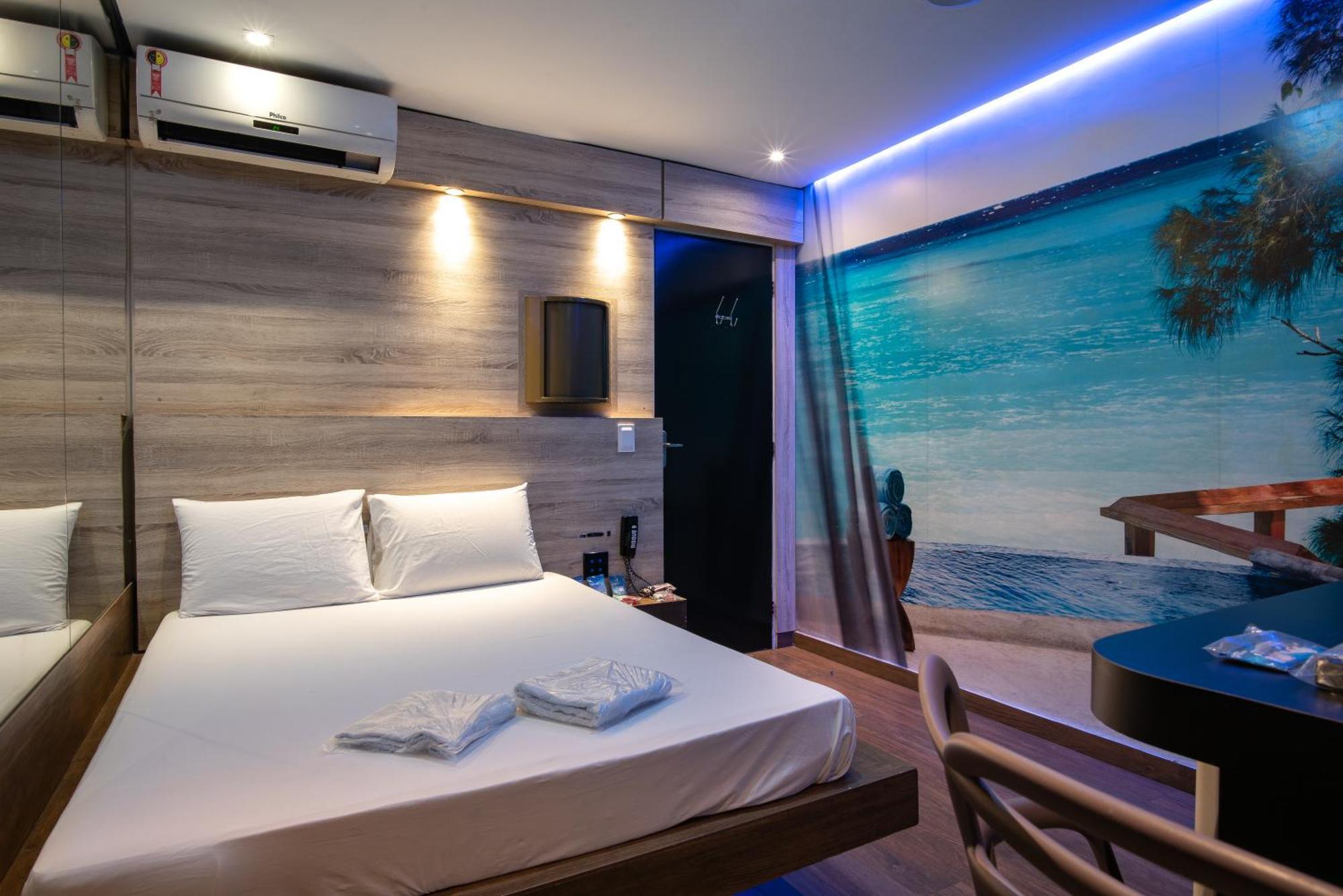 Motel Fantasy 3 (Adults Only) Belo Horizonte Ngoại thất bức ảnh