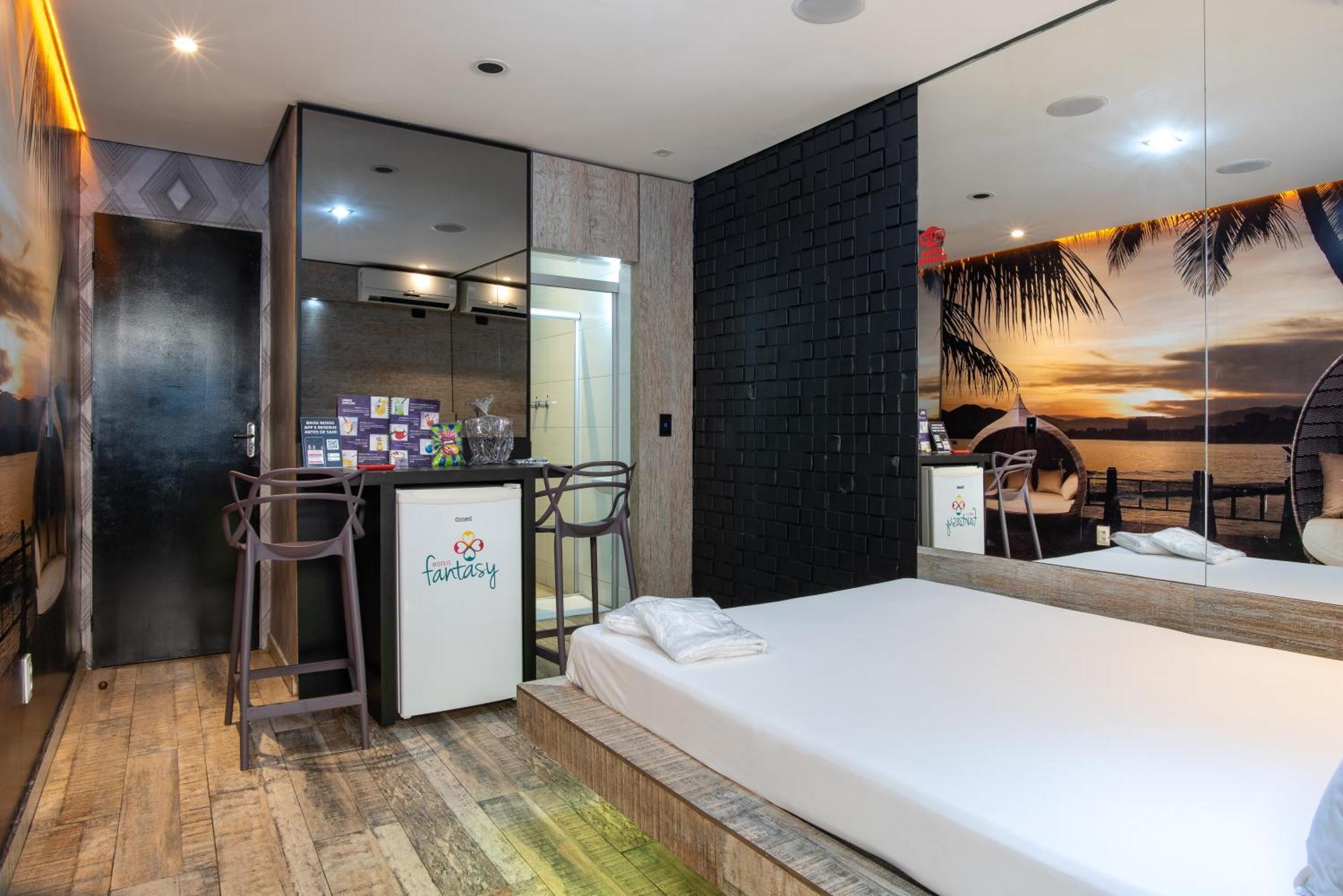Motel Fantasy 3 (Adults Only) Belo Horizonte Ngoại thất bức ảnh