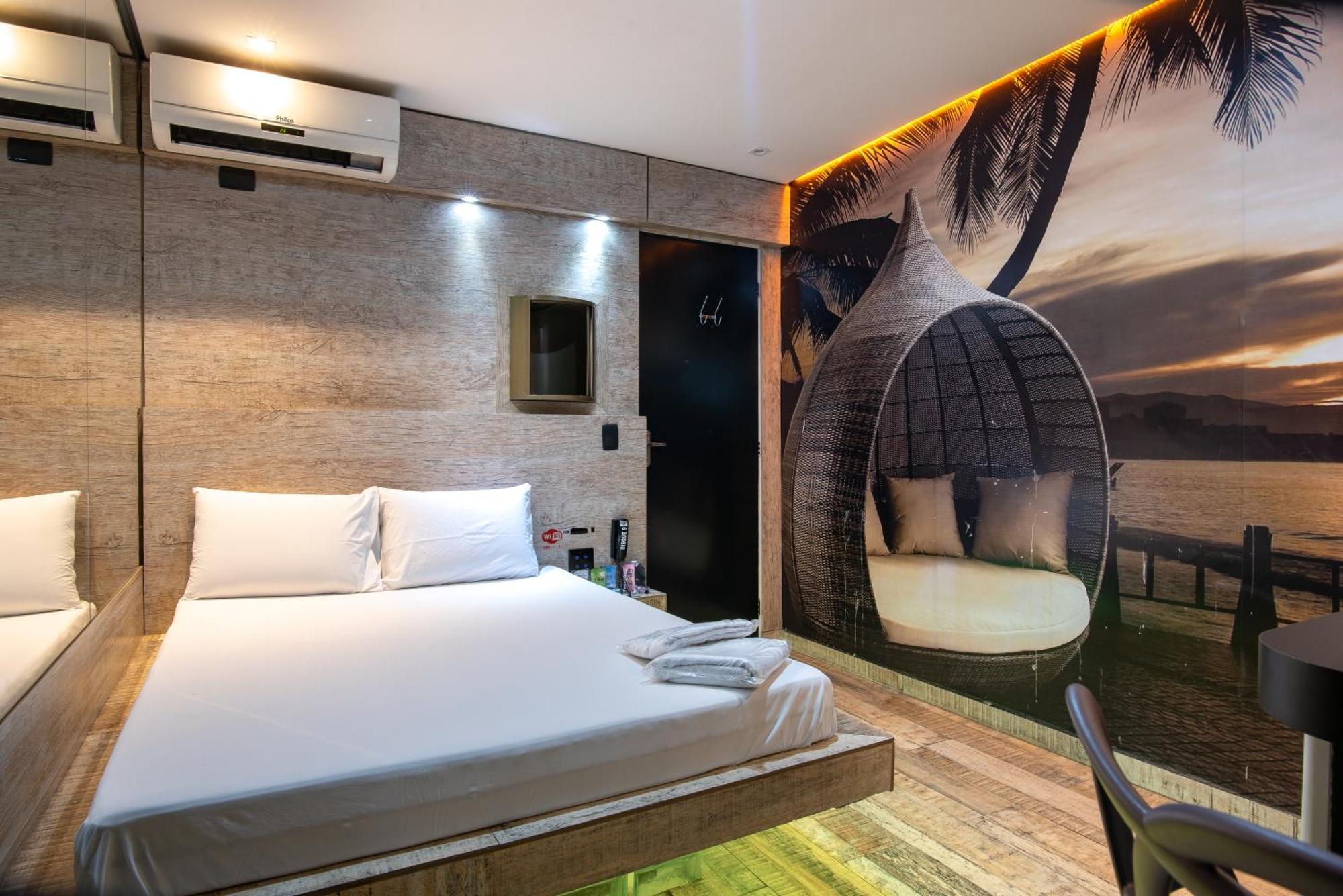 Motel Fantasy 3 (Adults Only) Belo Horizonte Ngoại thất bức ảnh