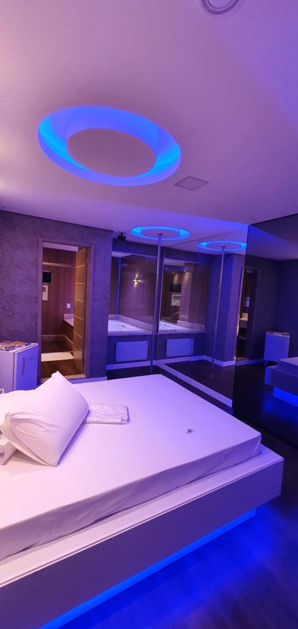 Motel Fantasy 3 (Adults Only) Belo Horizonte Ngoại thất bức ảnh