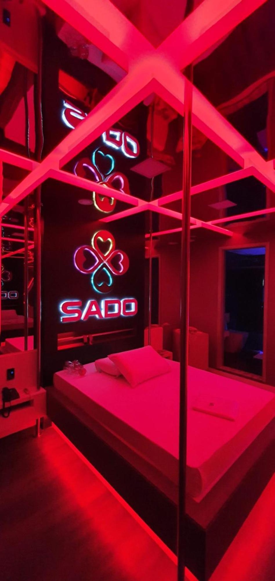 Motel Fantasy 3 (Adults Only) Belo Horizonte Ngoại thất bức ảnh
