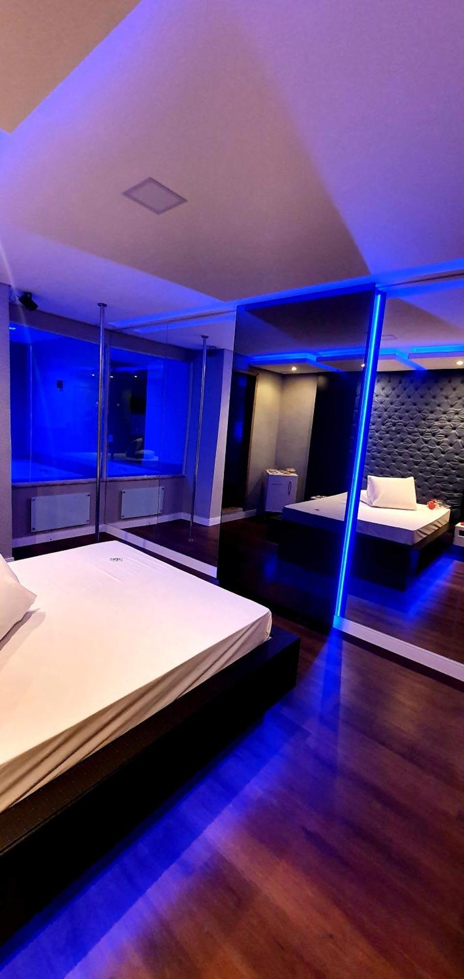 Motel Fantasy 3 (Adults Only) Belo Horizonte Ngoại thất bức ảnh
