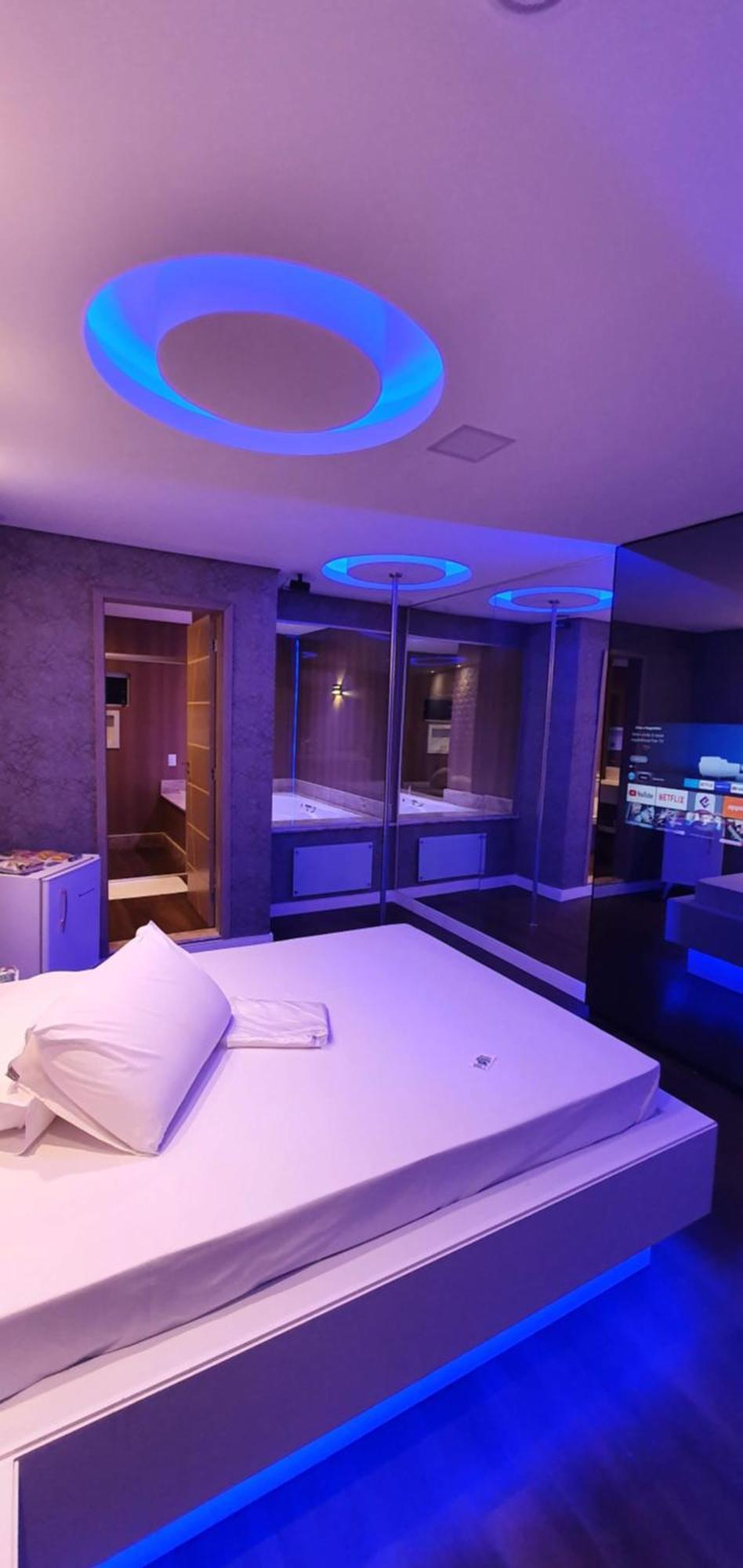 Motel Fantasy 3 (Adults Only) Belo Horizonte Ngoại thất bức ảnh