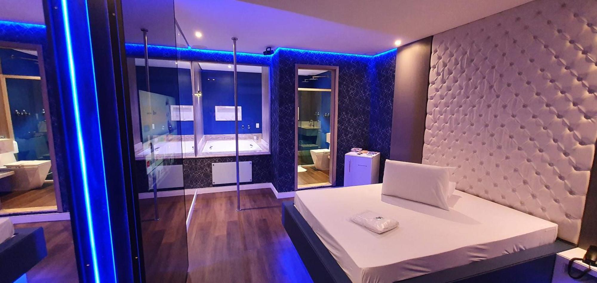 Motel Fantasy 3 (Adults Only) Belo Horizonte Ngoại thất bức ảnh