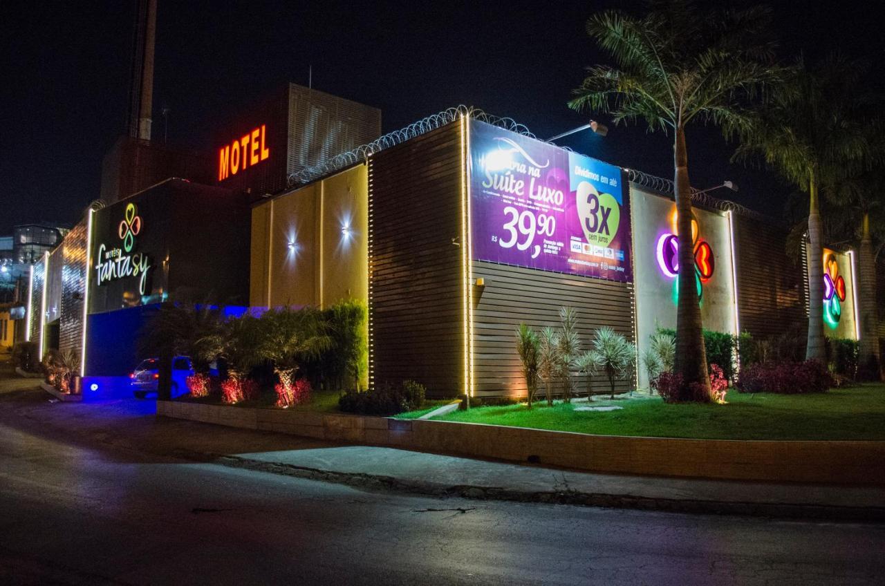 Motel Fantasy 3 (Adults Only) Belo Horizonte Ngoại thất bức ảnh